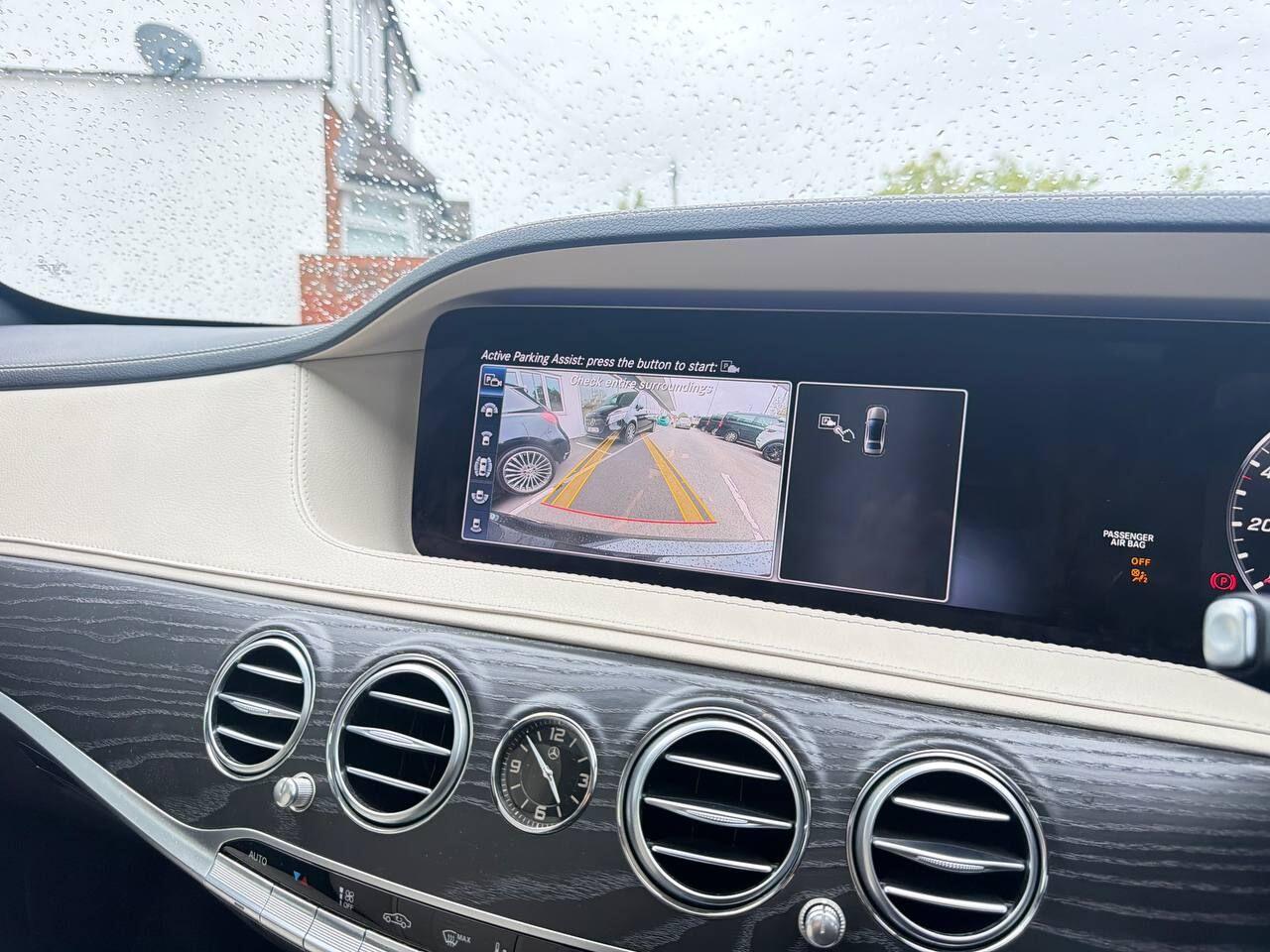 Mercedes-Benz S-Class view 50