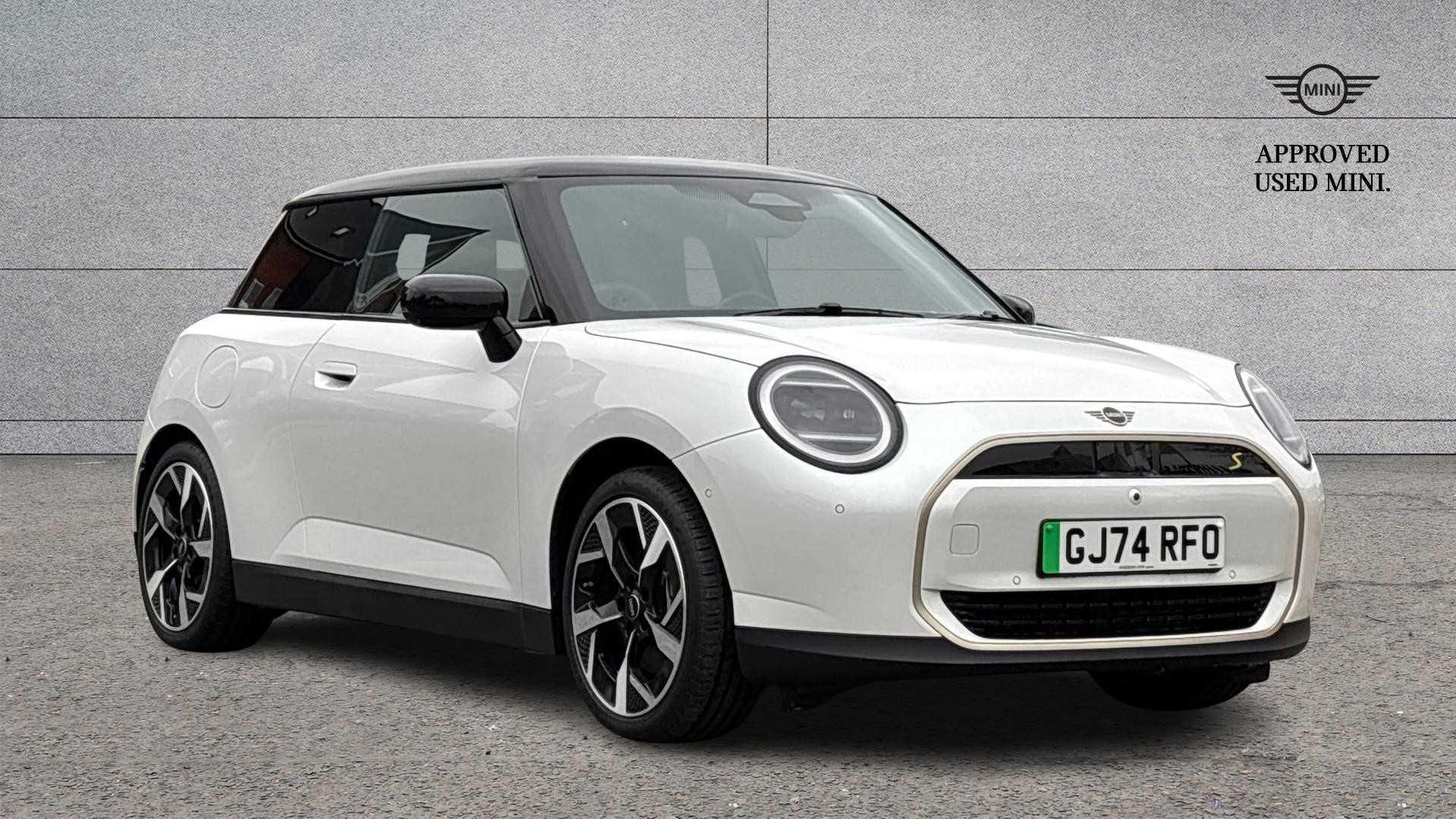 2024 MINI COOPER