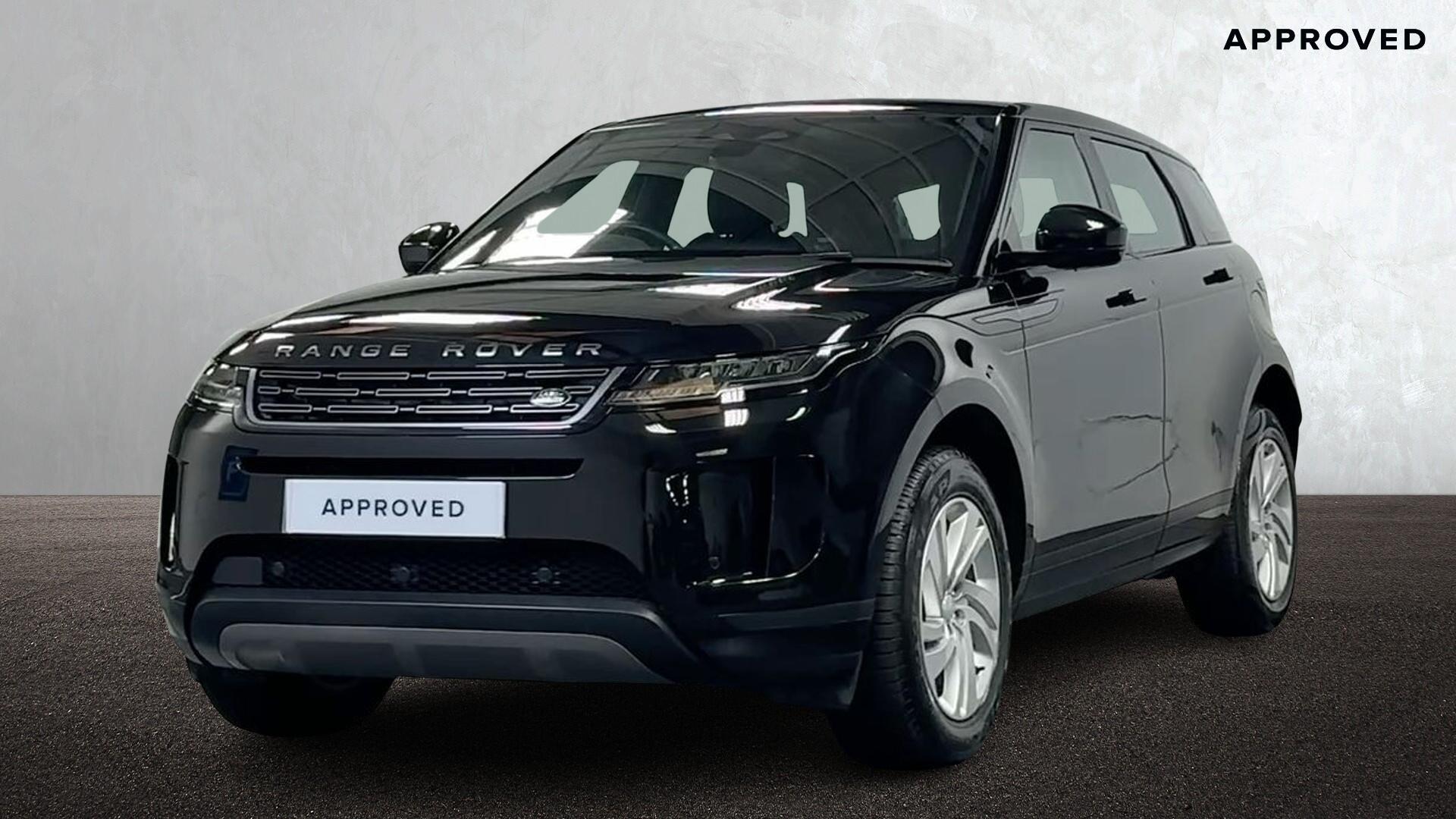 Land Rover Range Rover Evoque view 30