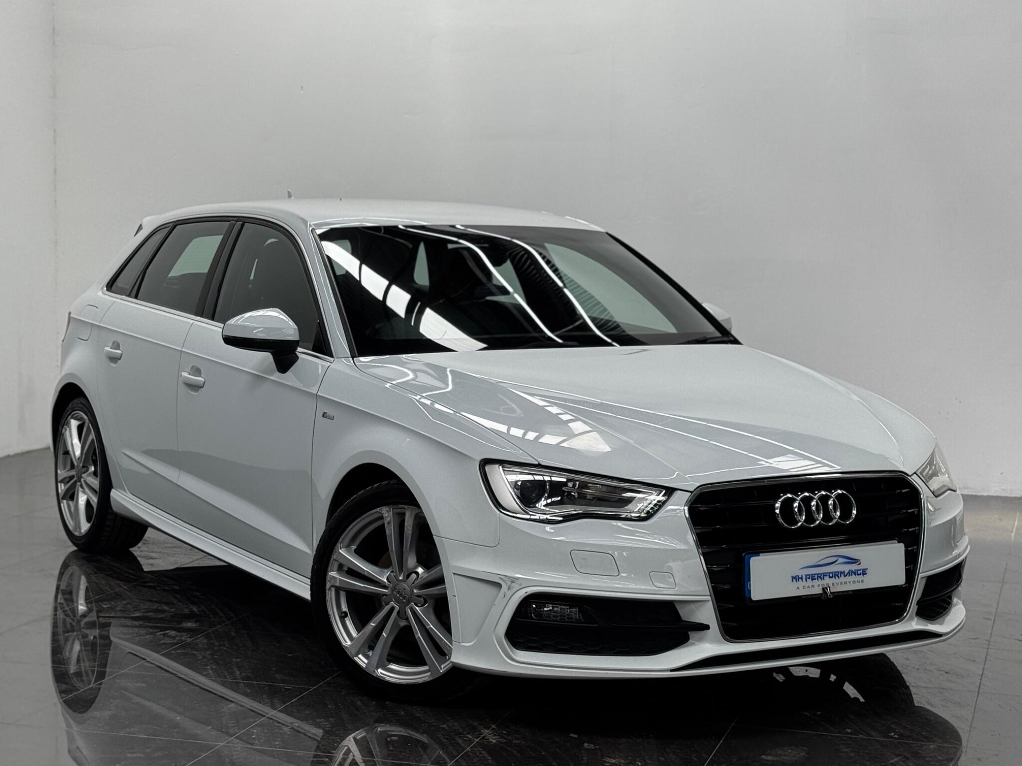 Audi A3 view 67