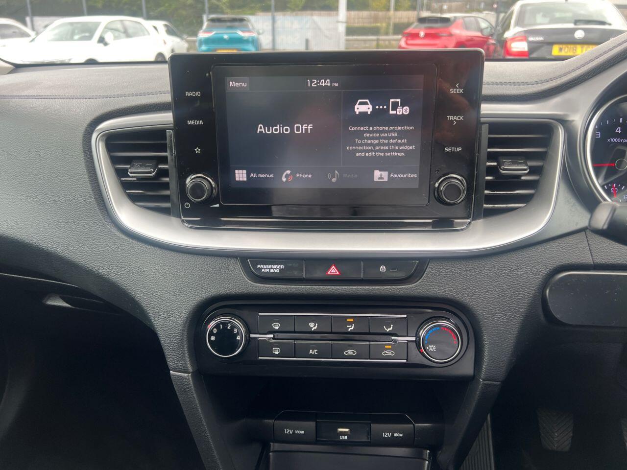 Kia Xceed view 14