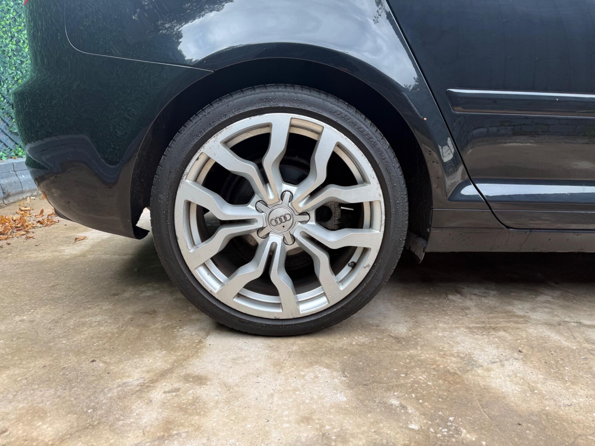Audi A3 view 31