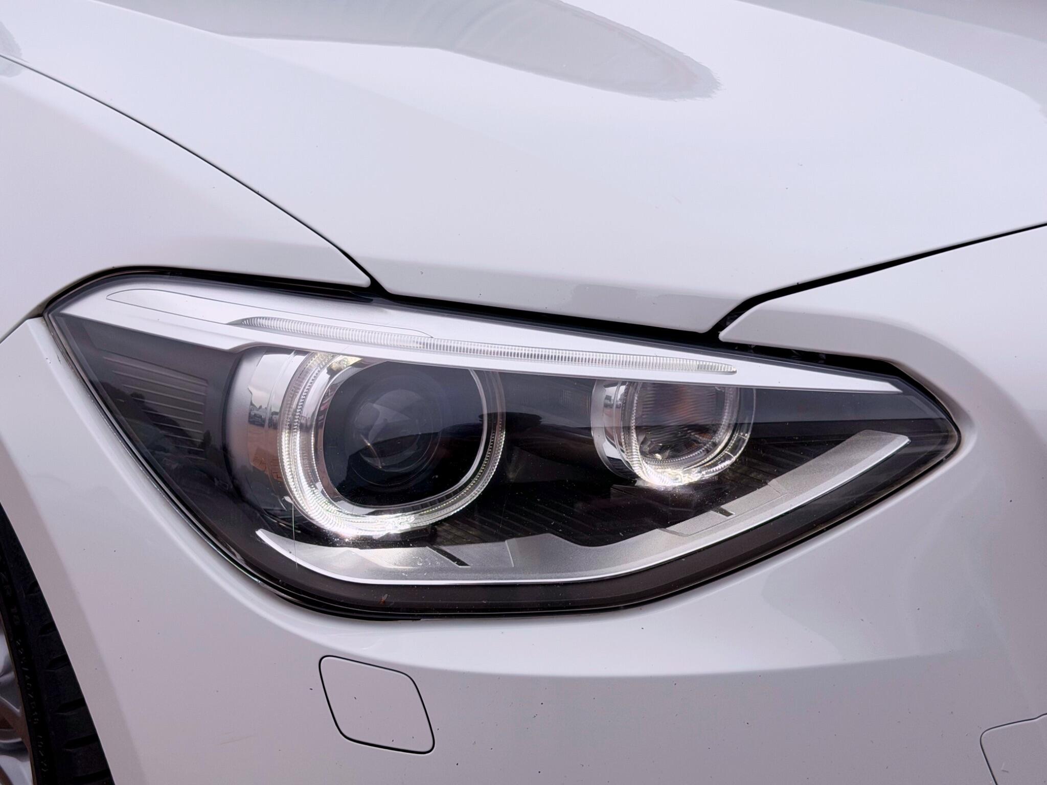 BMW 1 Series view 41