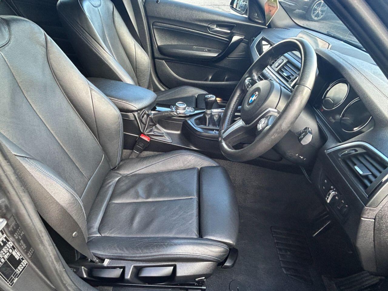 BMW 1 Series view 10