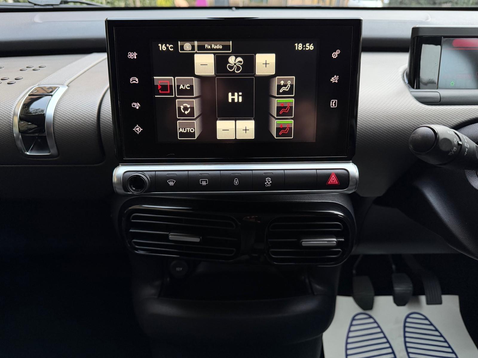 Citroen C4 Cactus view 23