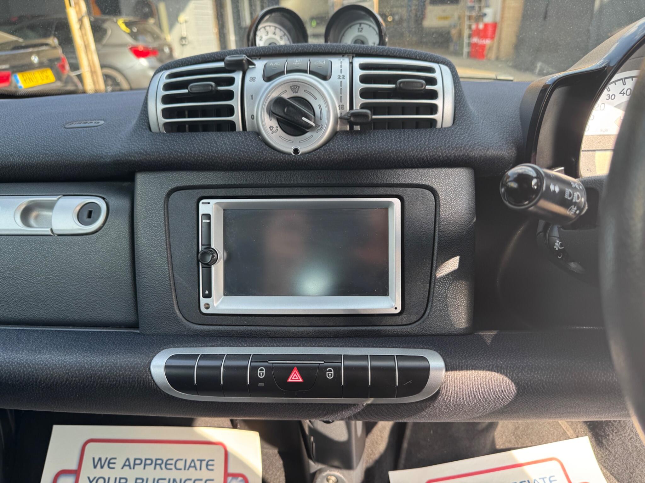 Smart Fortwo view 11