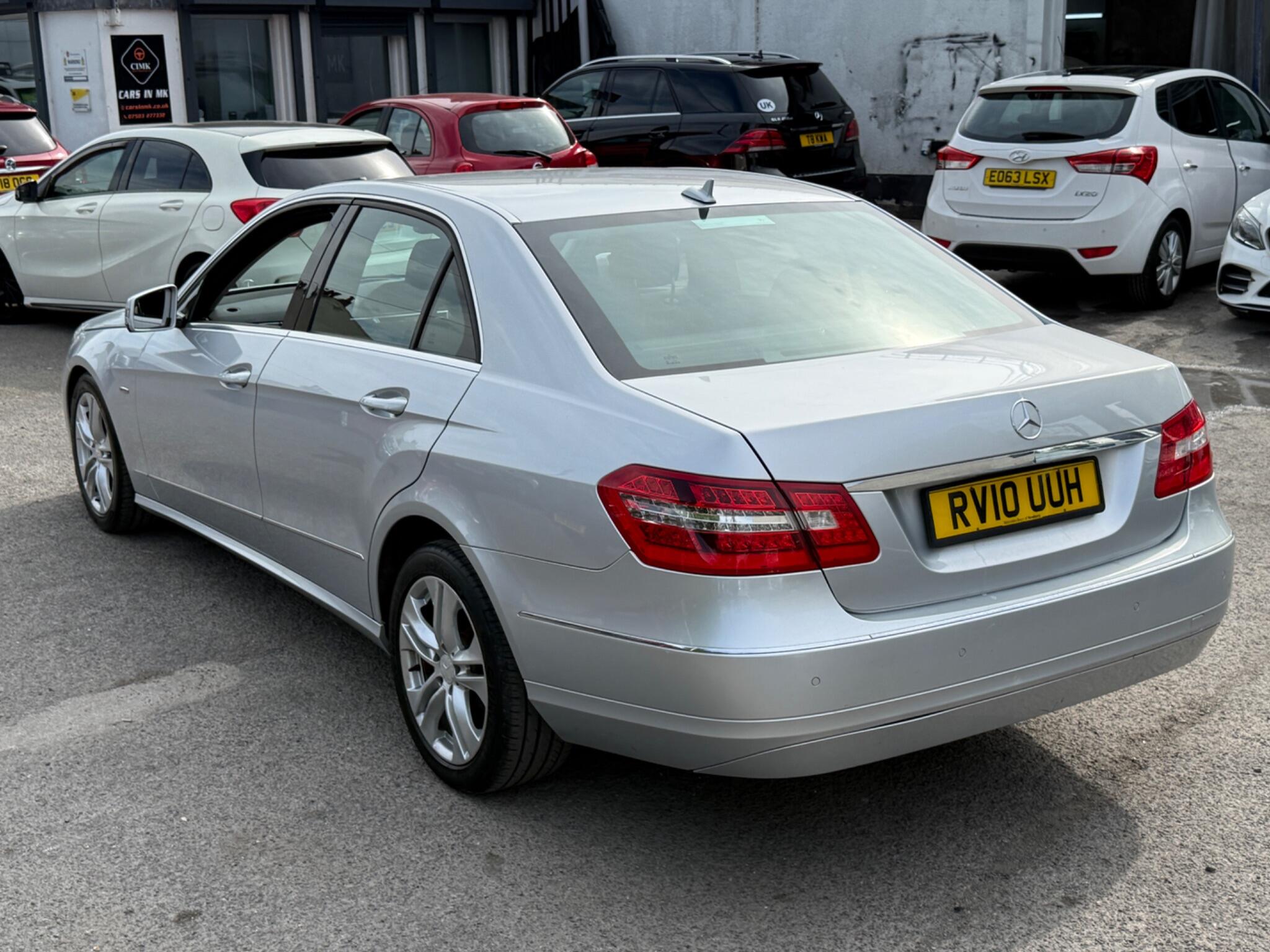 Mercedes-Benz E Class - Image 15