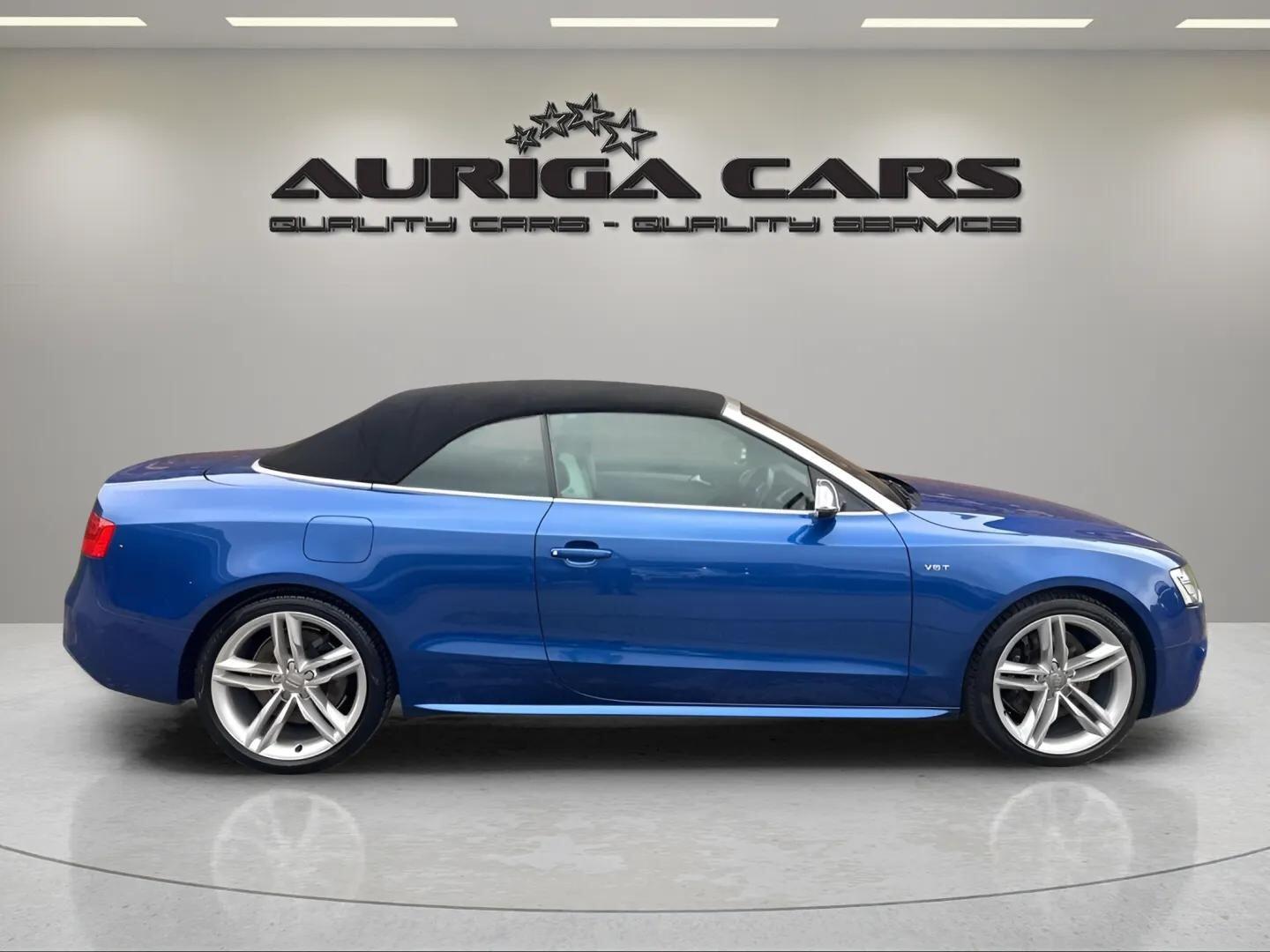 Audi S5 view 24