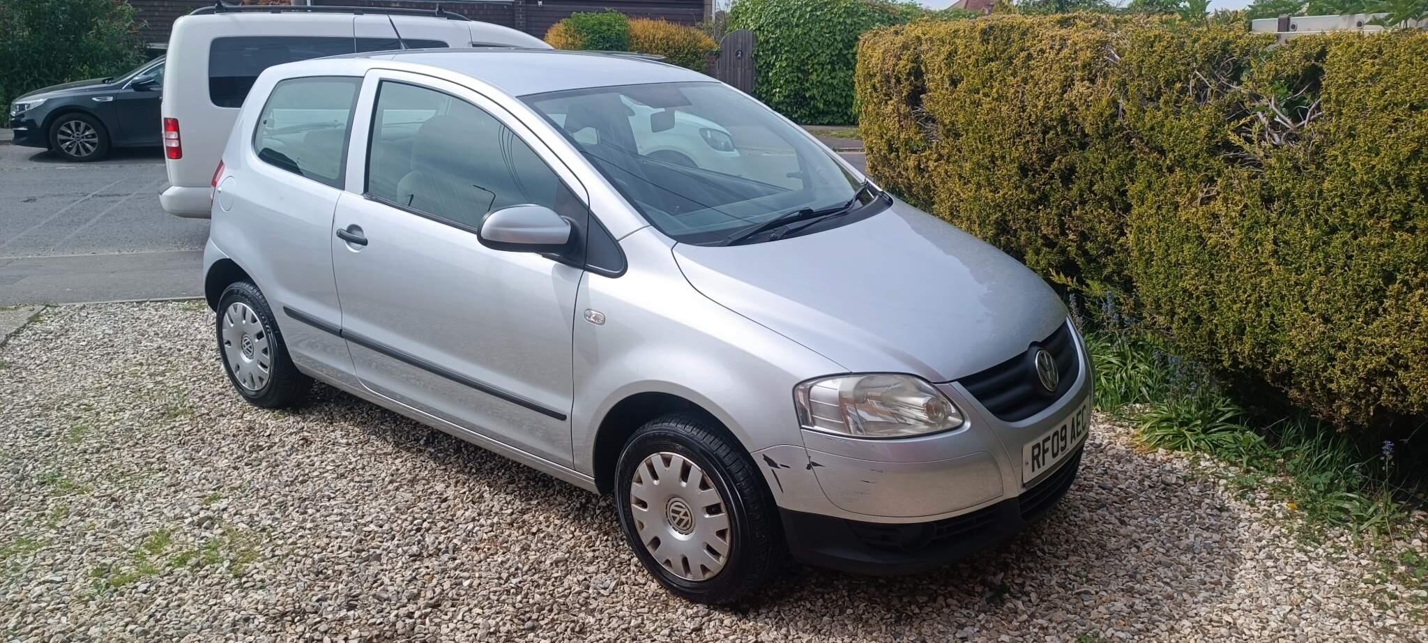 Volkswagen Fox