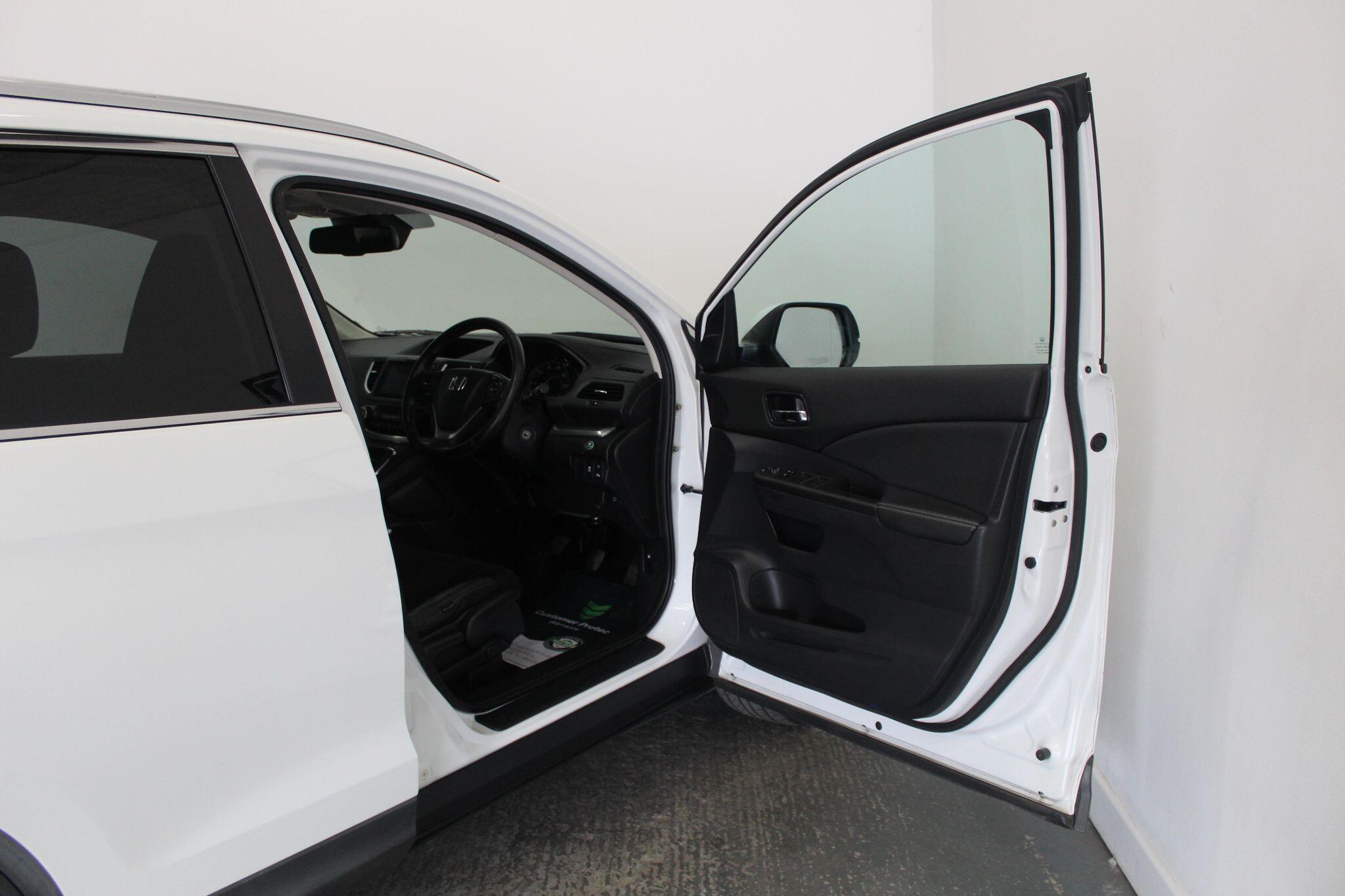 Honda CR-V view 24