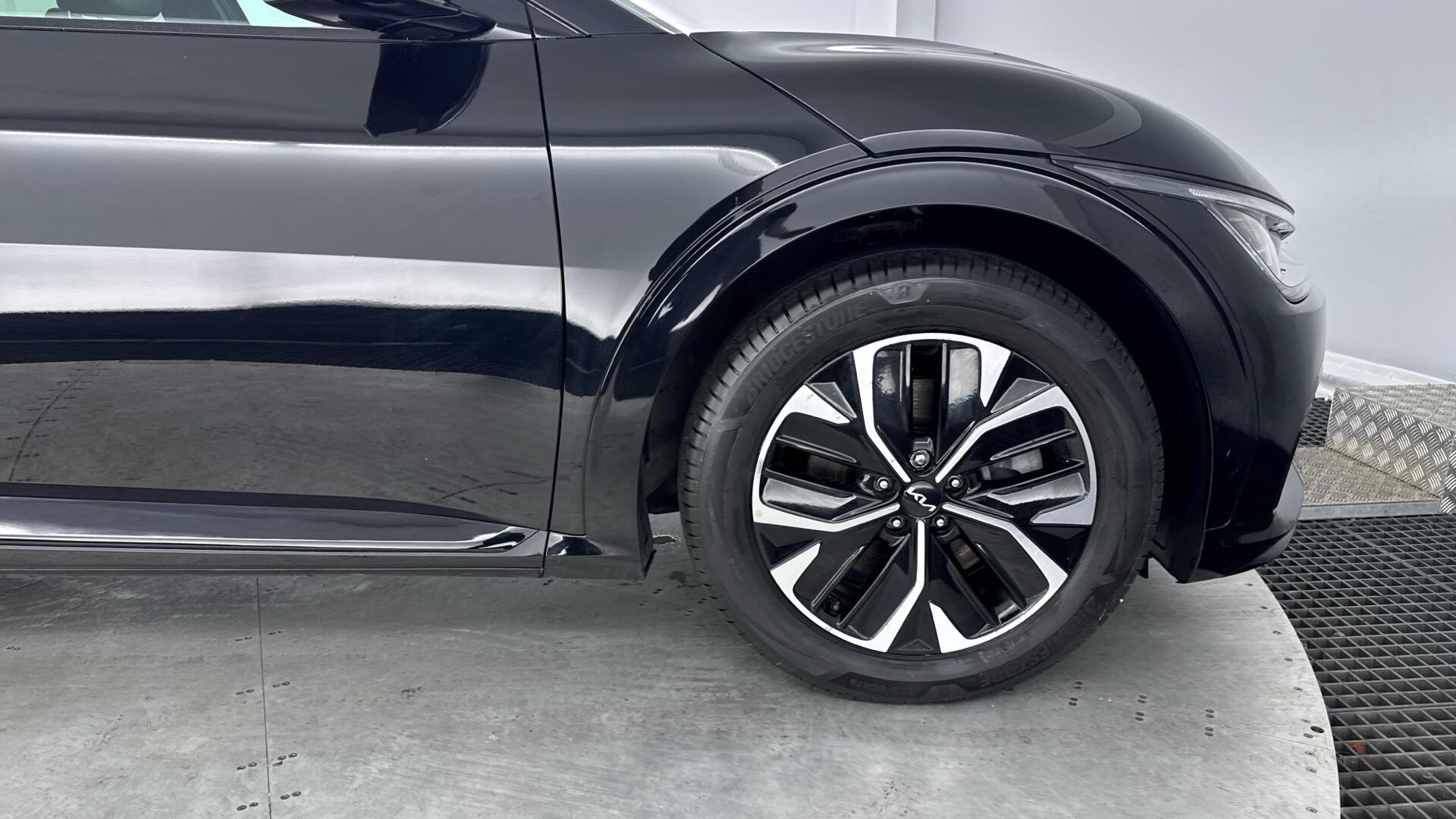 Kia Ev6 view 20