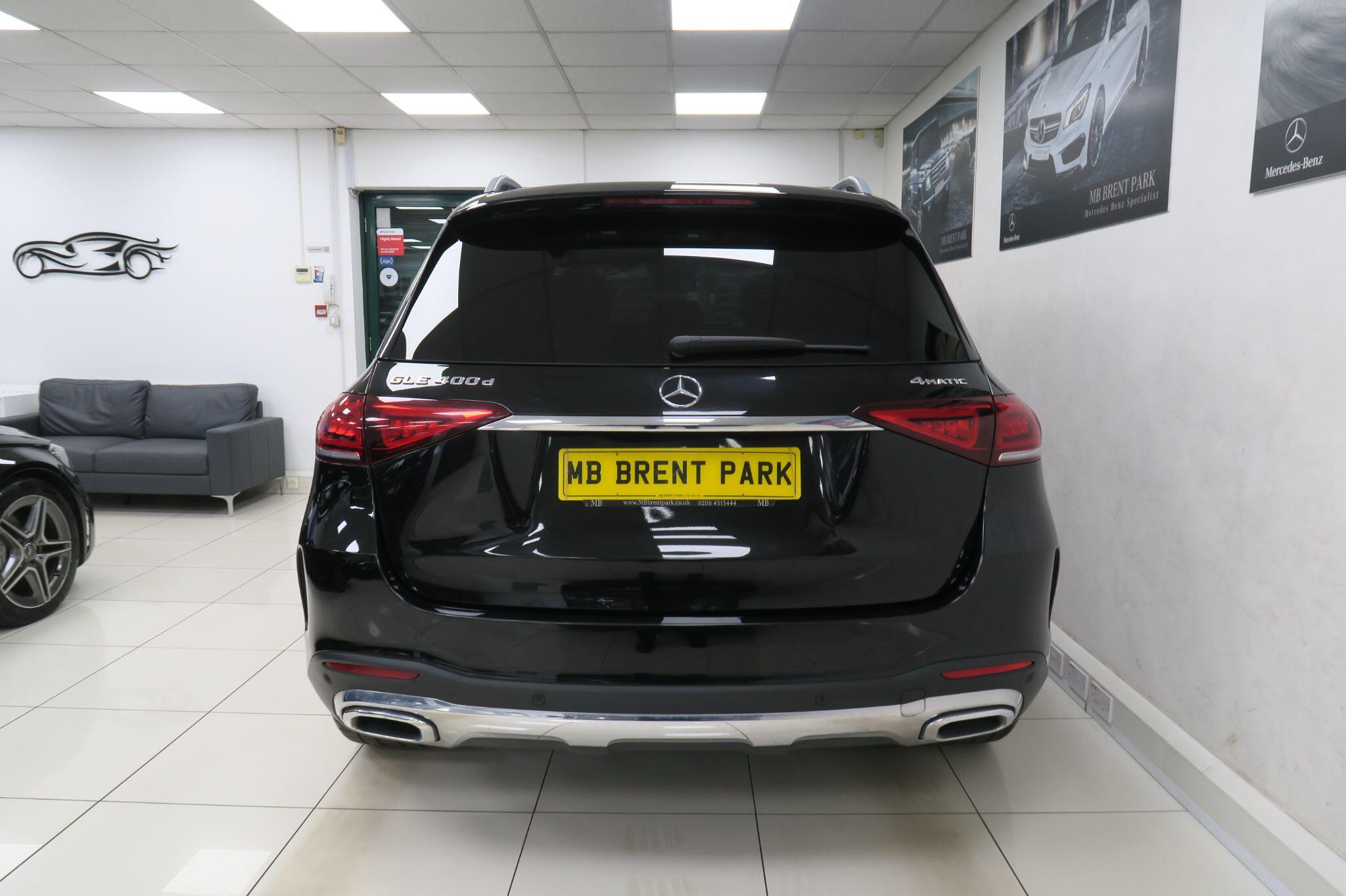 Mercedes-Benz Gle view 6