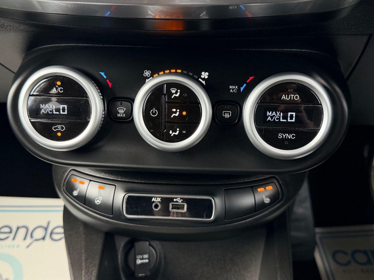Fiat 500x view 36
