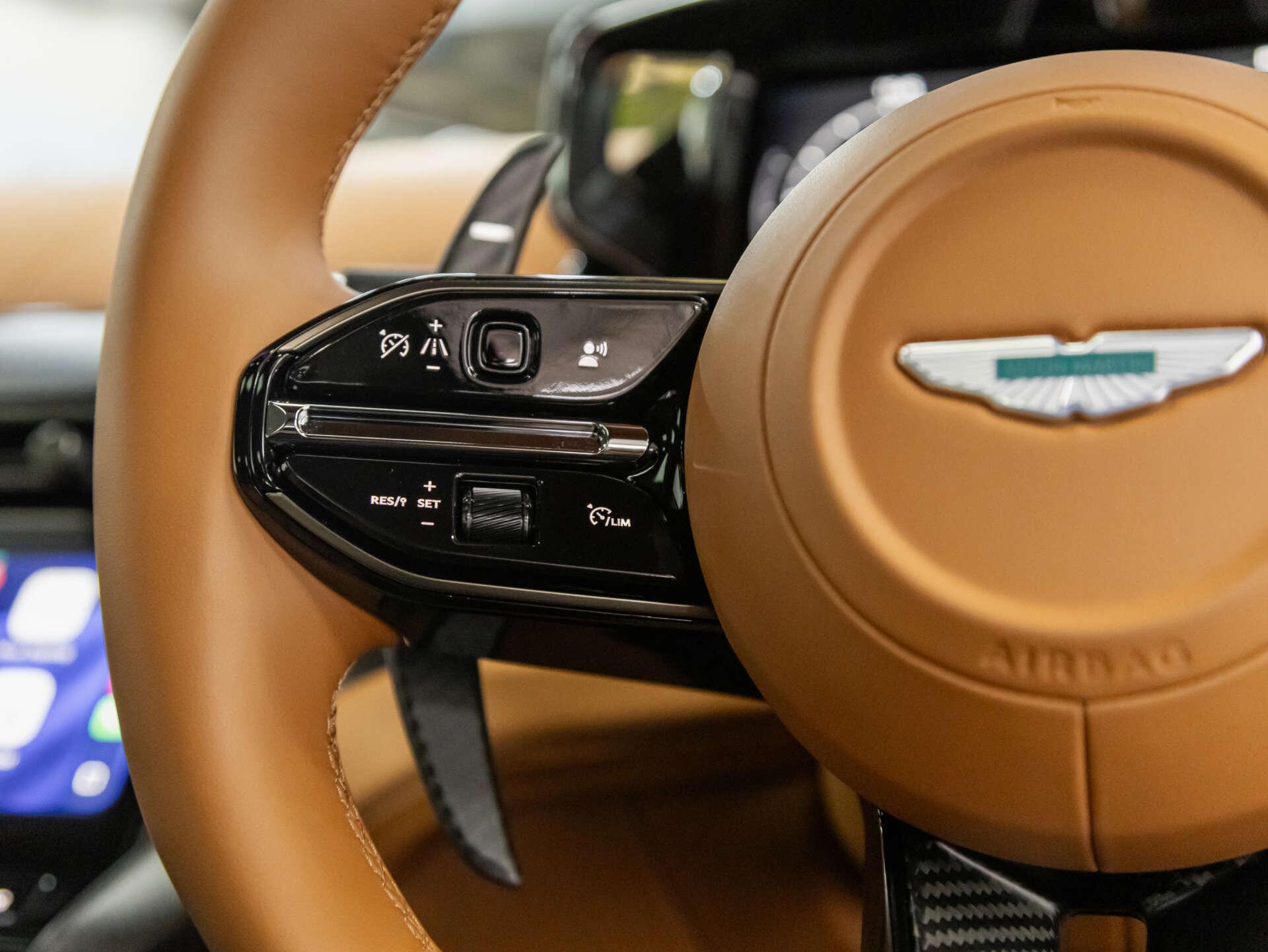 Aston Martin Vanquish view 45