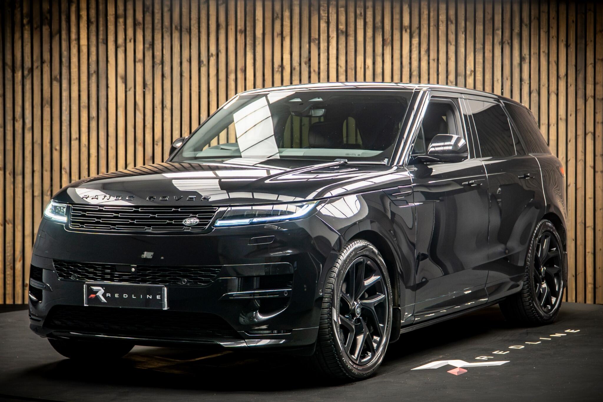 Land Rover Range Rover Sport view 8