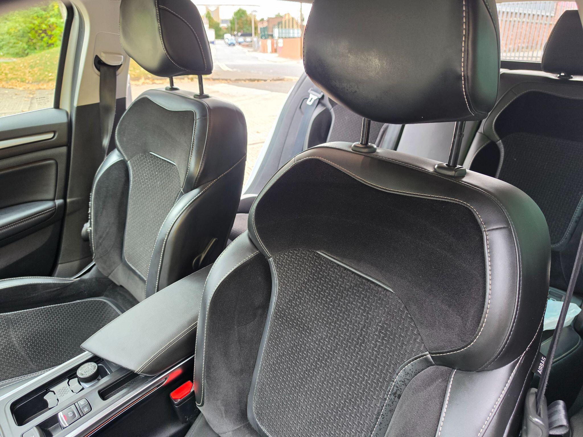 Renault Megane view 20
