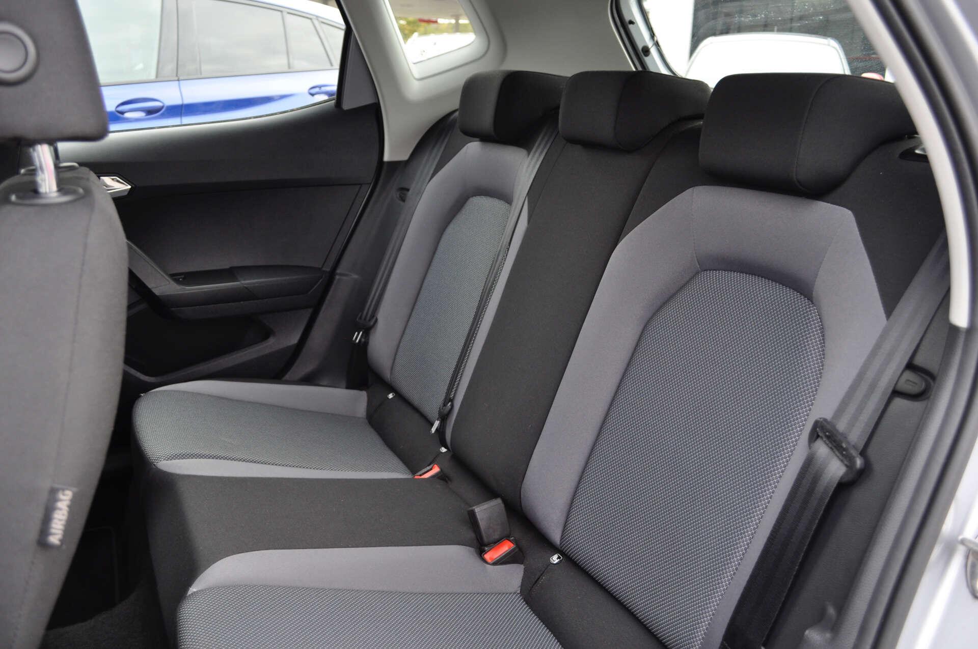 Seat Arona view 12