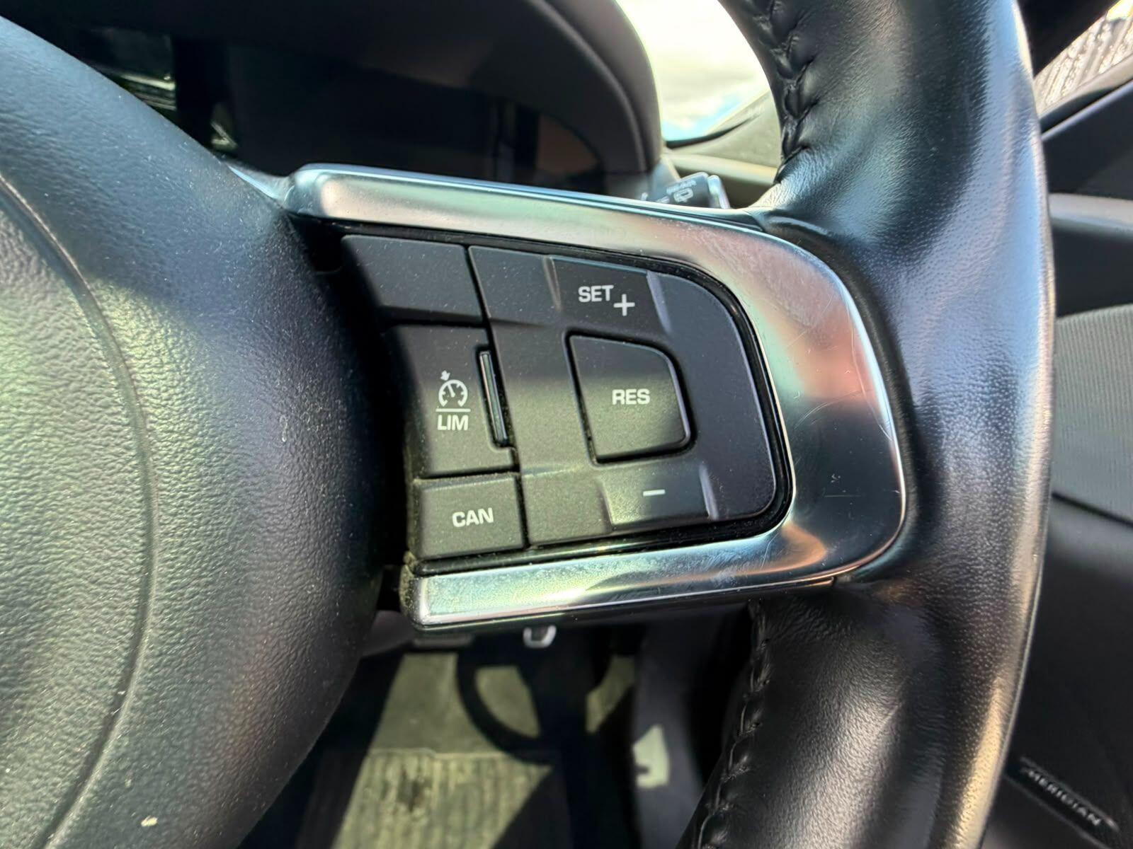 Jaguar F-Pace view 18