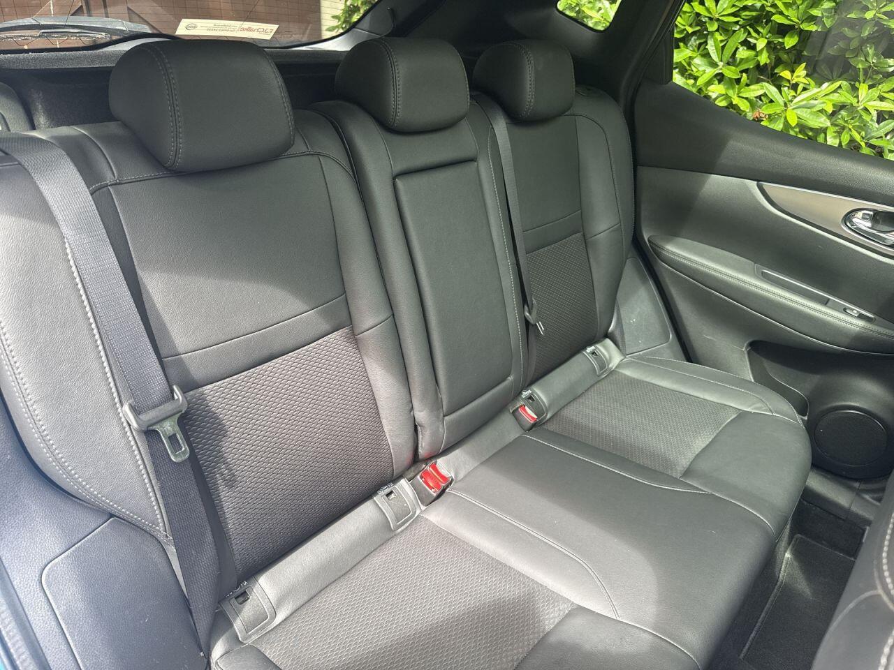Nissan Qashqai view 23