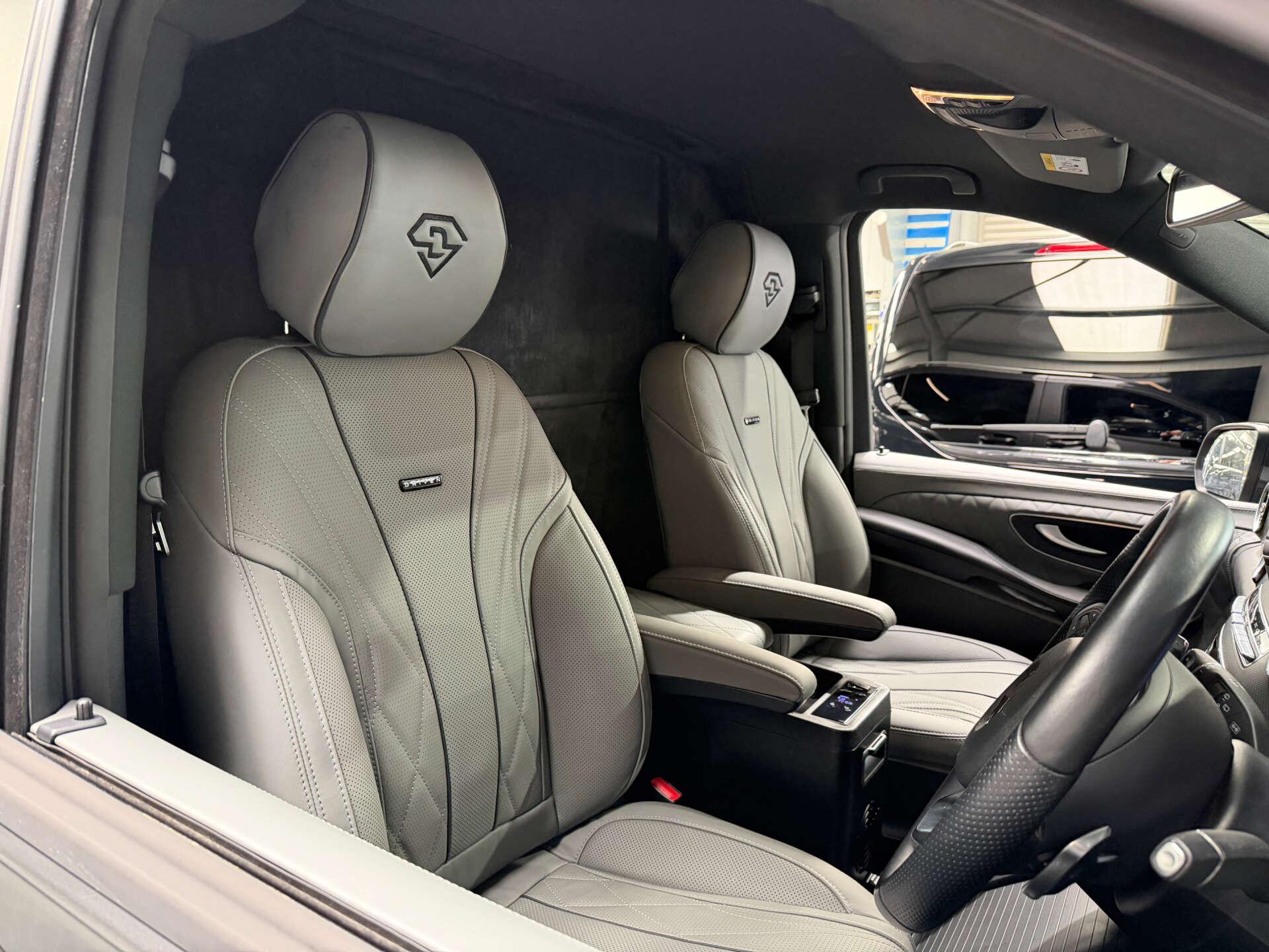 Mercedes-Benz V Class view 39