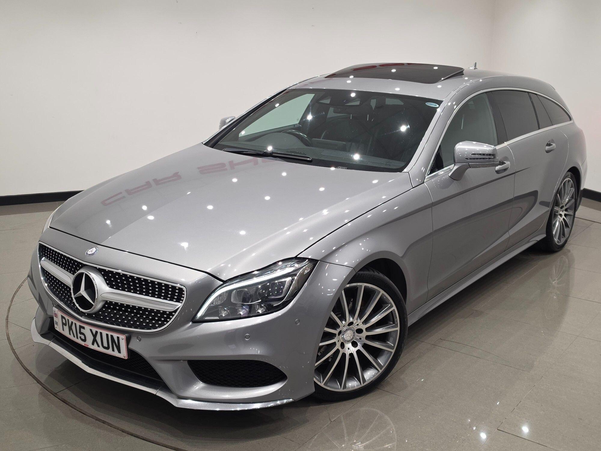 Mercedes-Benz CLS view 62
