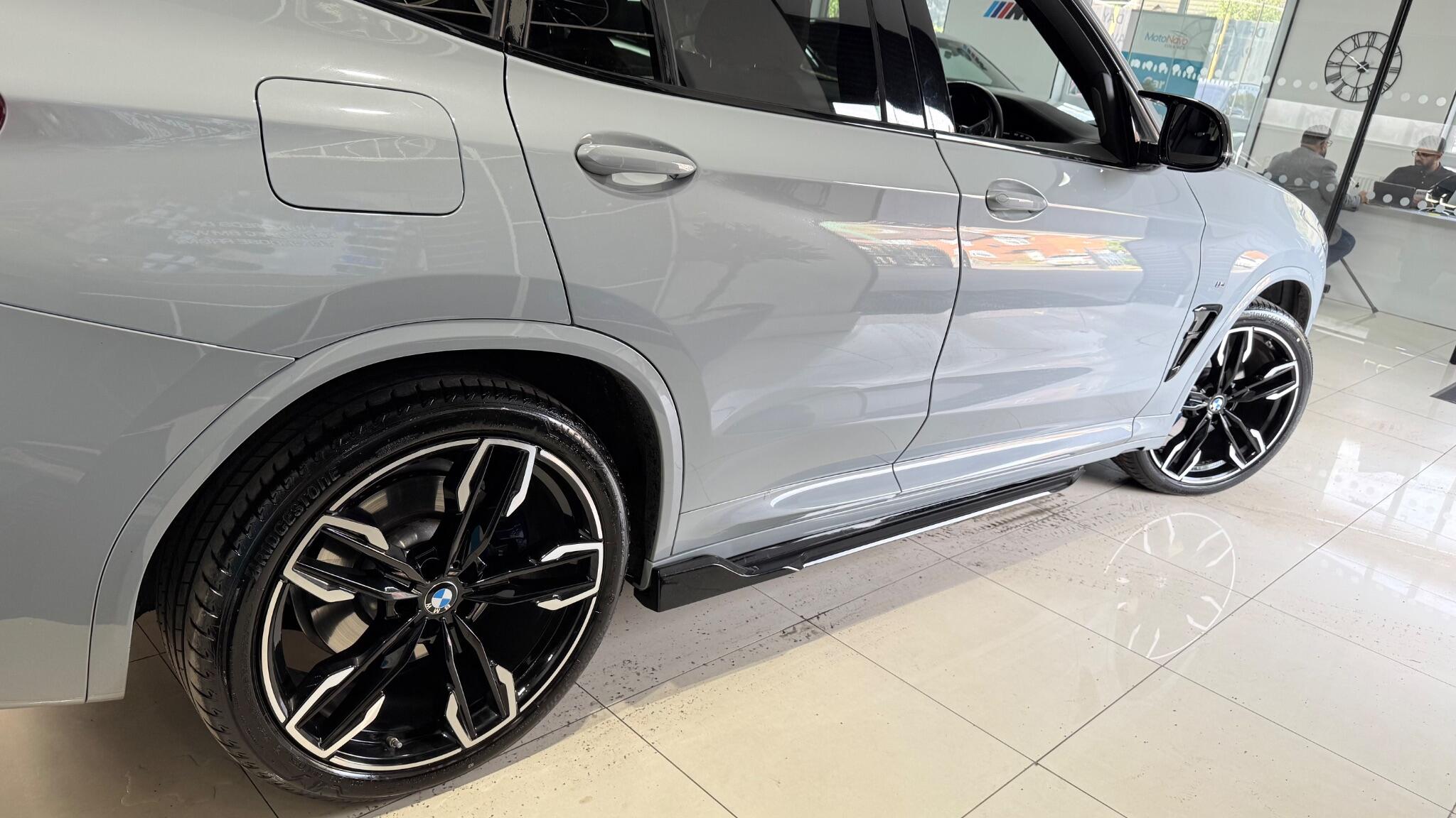 BMW X3 view 36