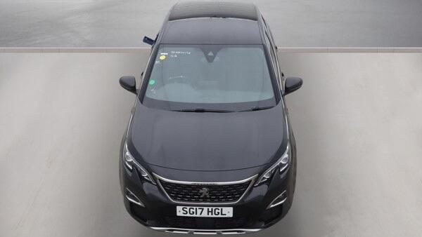 Peugeot 3008 view 11