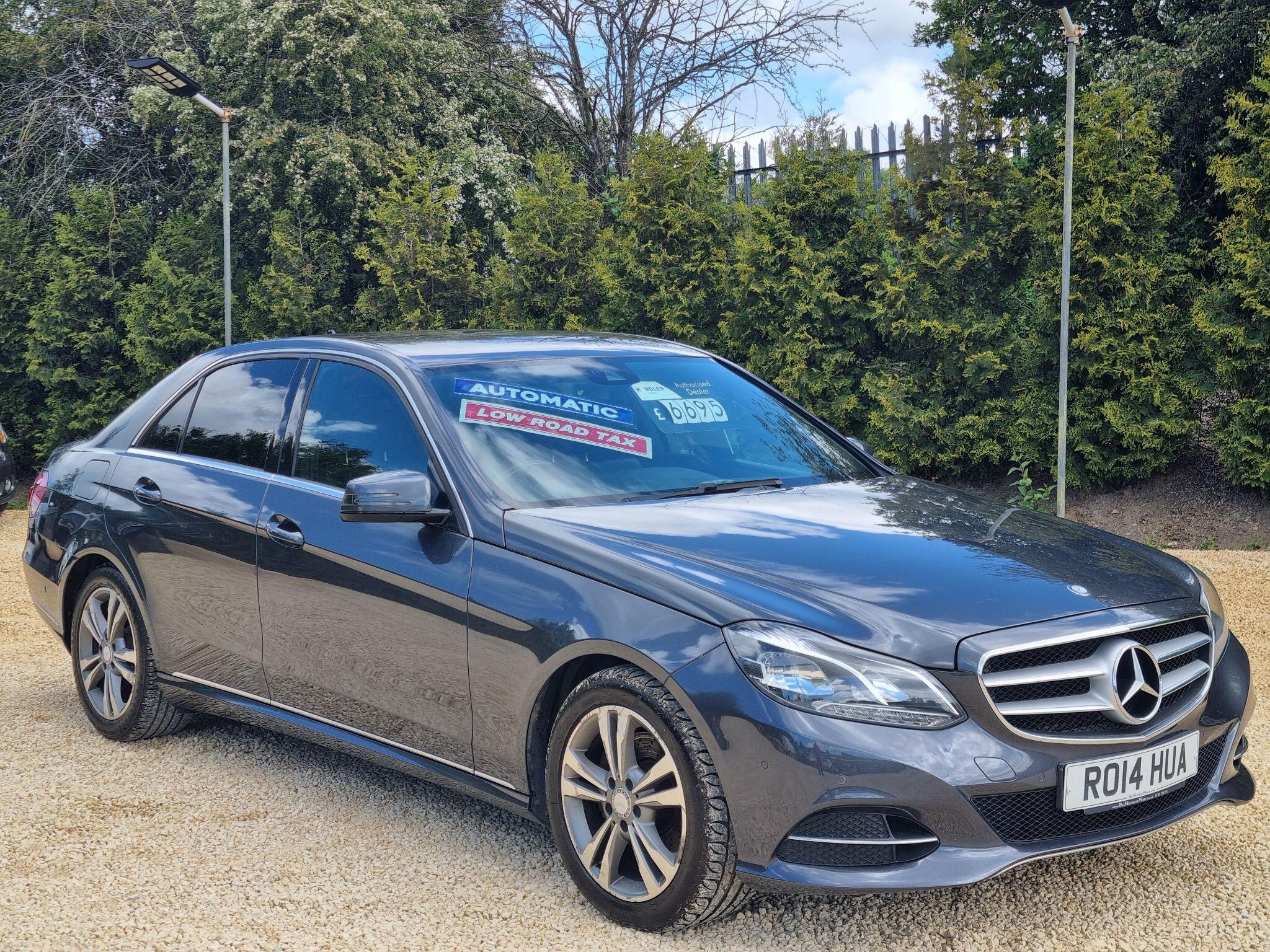 Mercedes-Benz E Class view 5