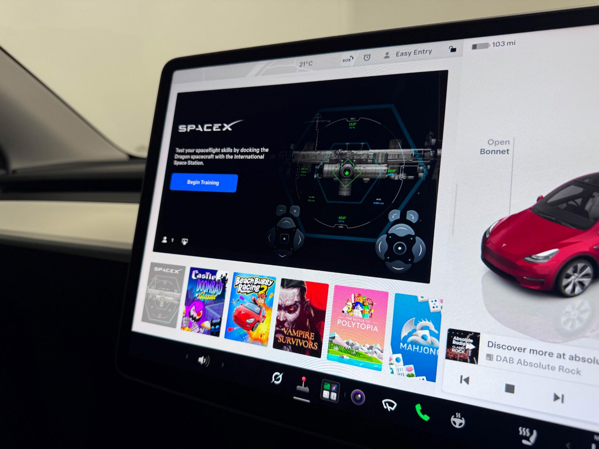 Tesla Model Y view 43