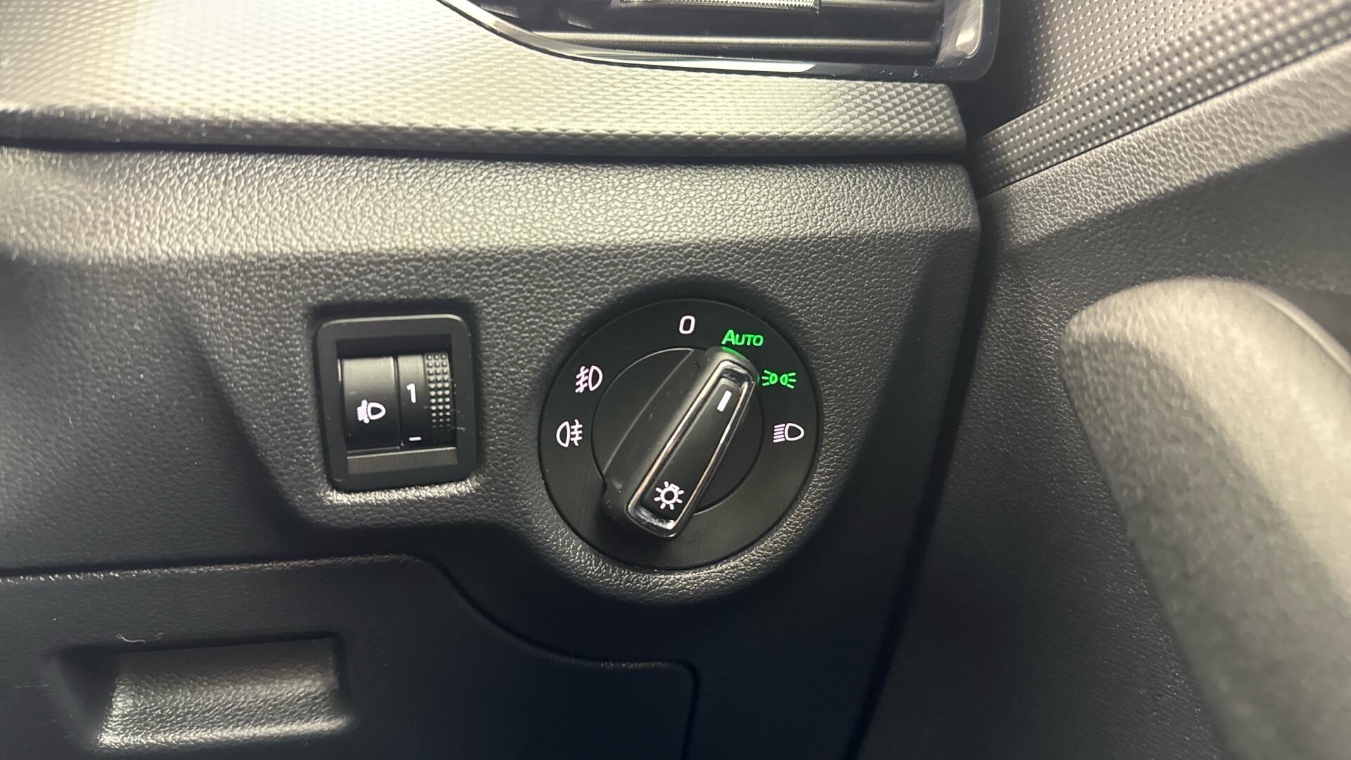 Skoda Scala view 37