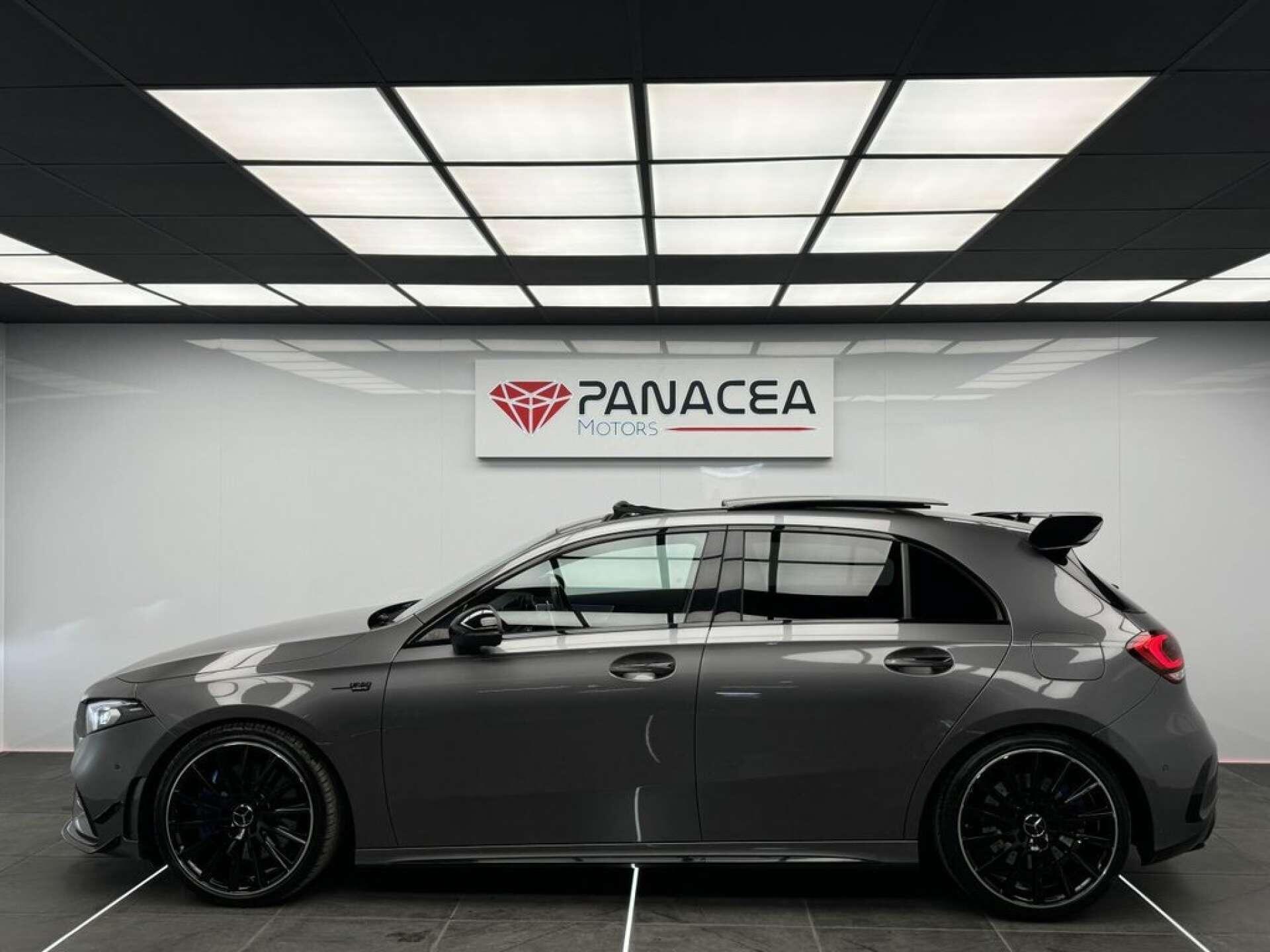 Mercedes-Benz A Class view 20
