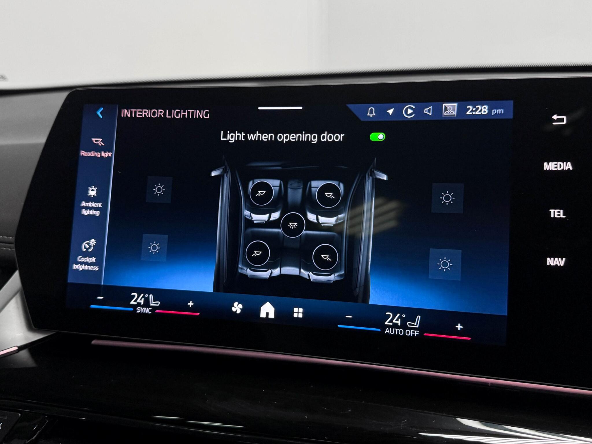 BMW X1 view 45