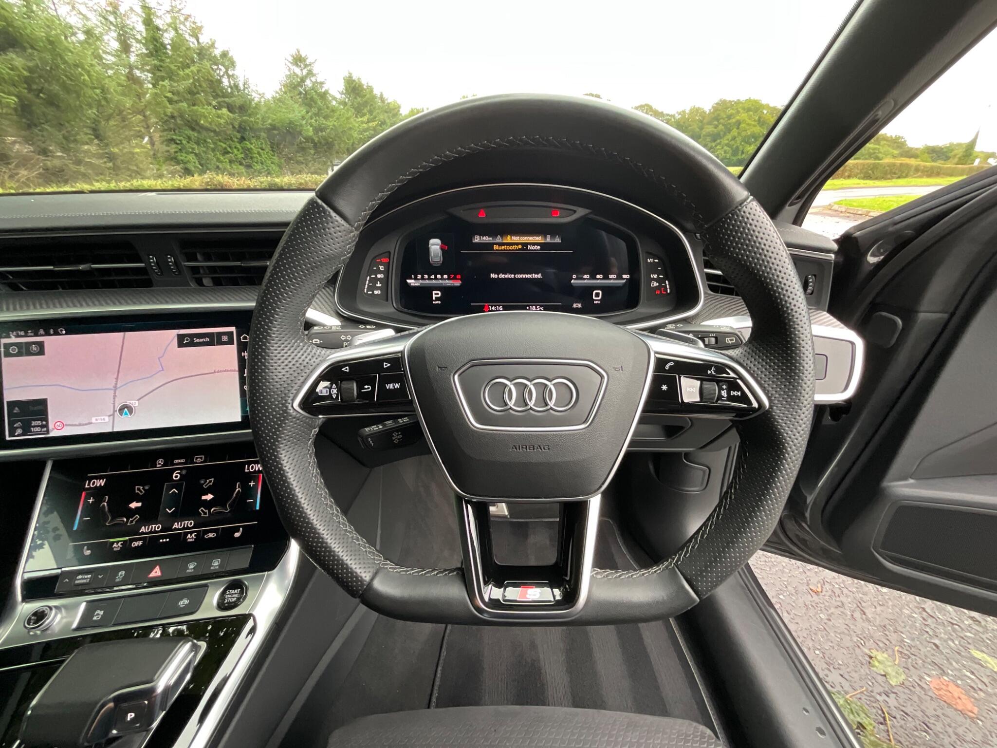 Audi A6 Avant view 42