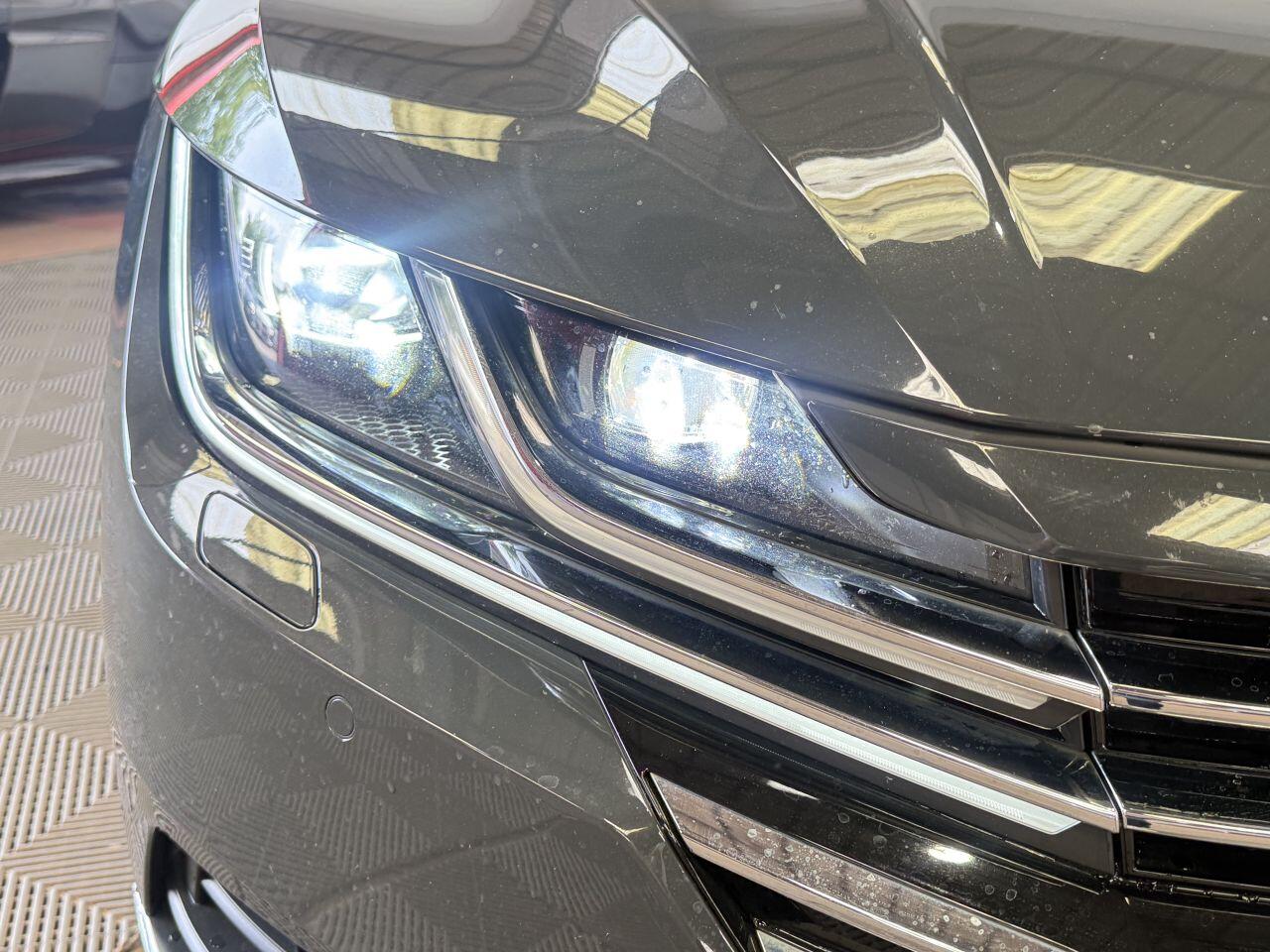Volkswagen Arteon view 25