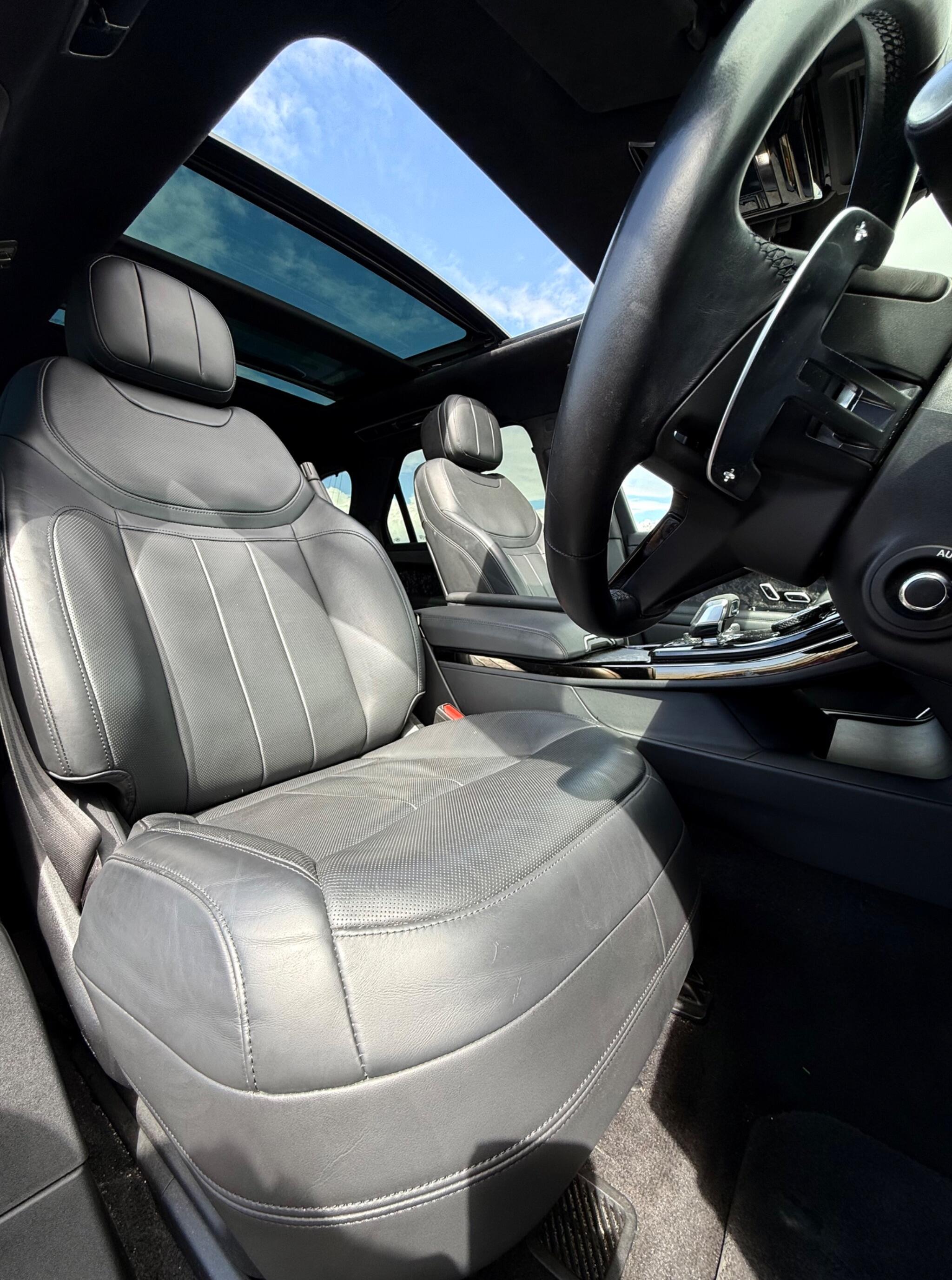 Land Rover Range Rover Sport view 24