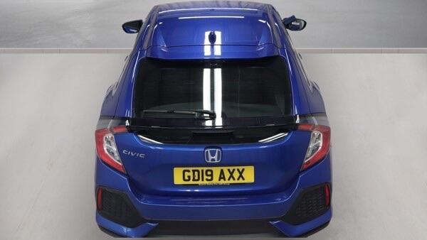 Honda Civic view 8