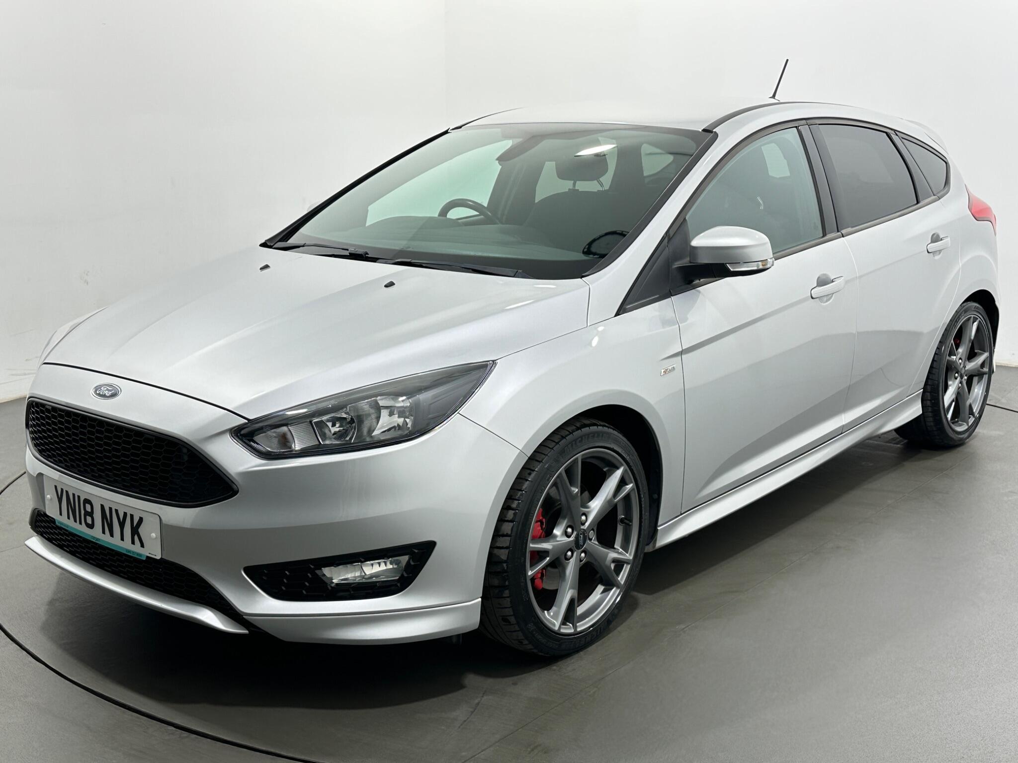 Ford Focus view 52
