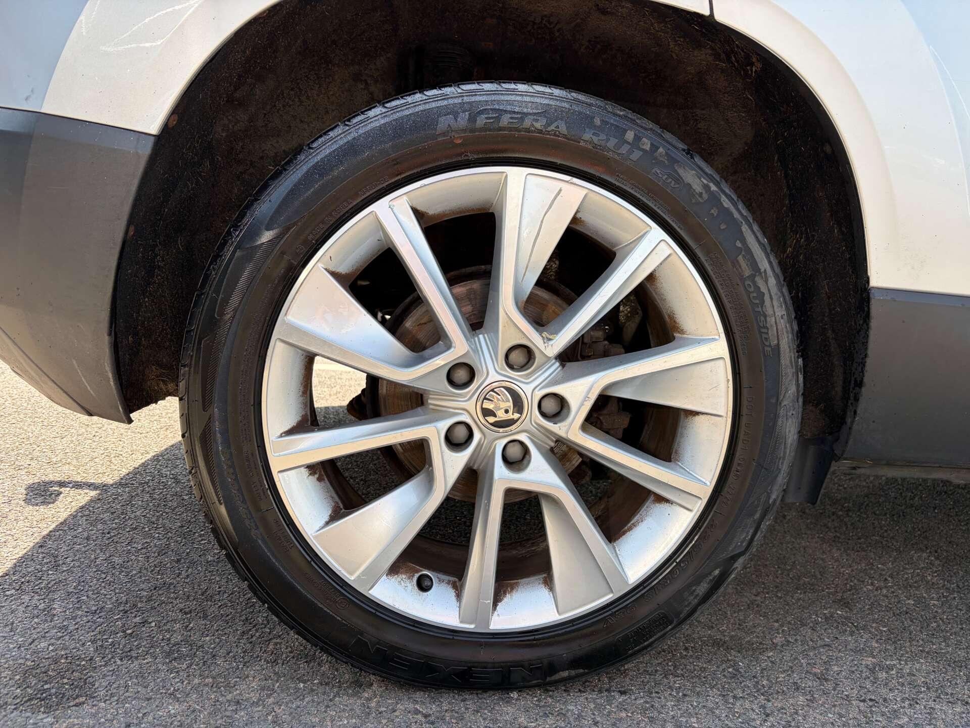 Skoda Karoq view 11