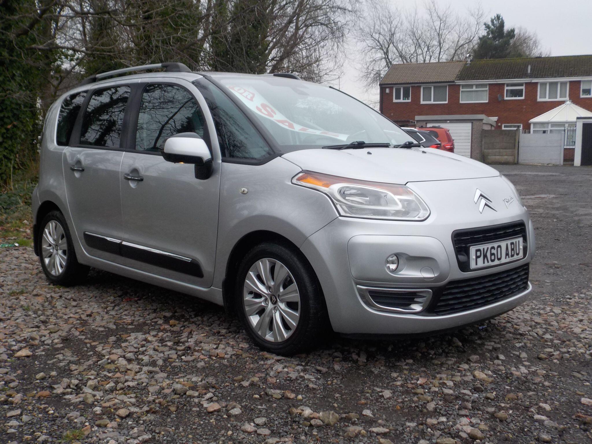 Citroen C3 Picasso 1.6 HDi Exclusive Euro 5 5dr