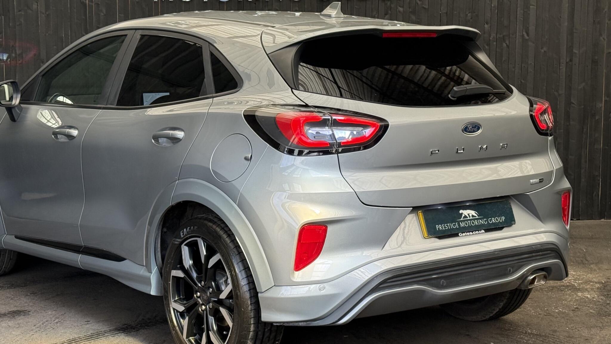 Ford Puma view 19