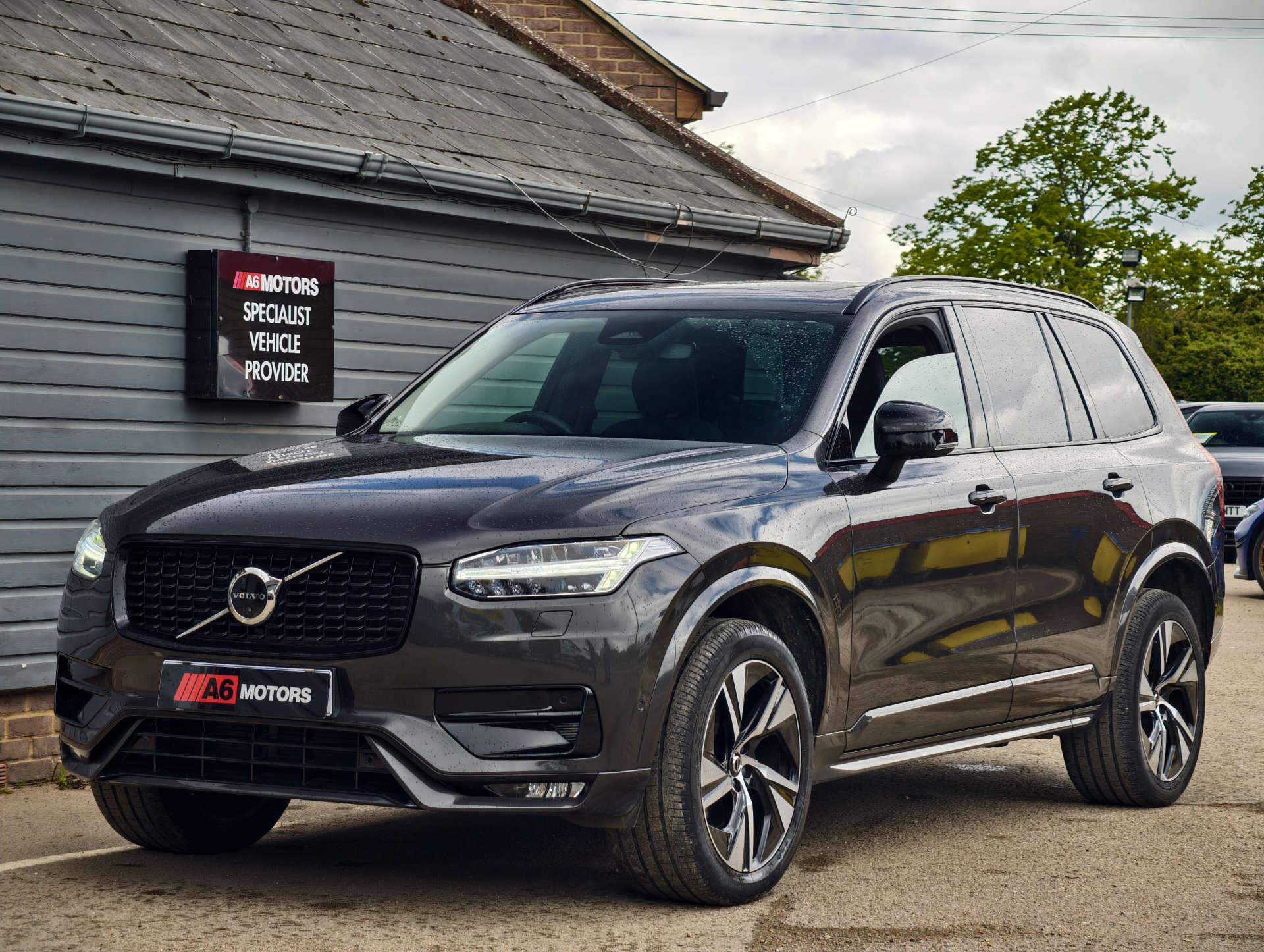 Volvo XC90 view 20