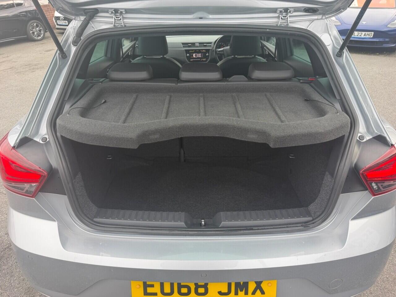 Seat Ibiza view 21