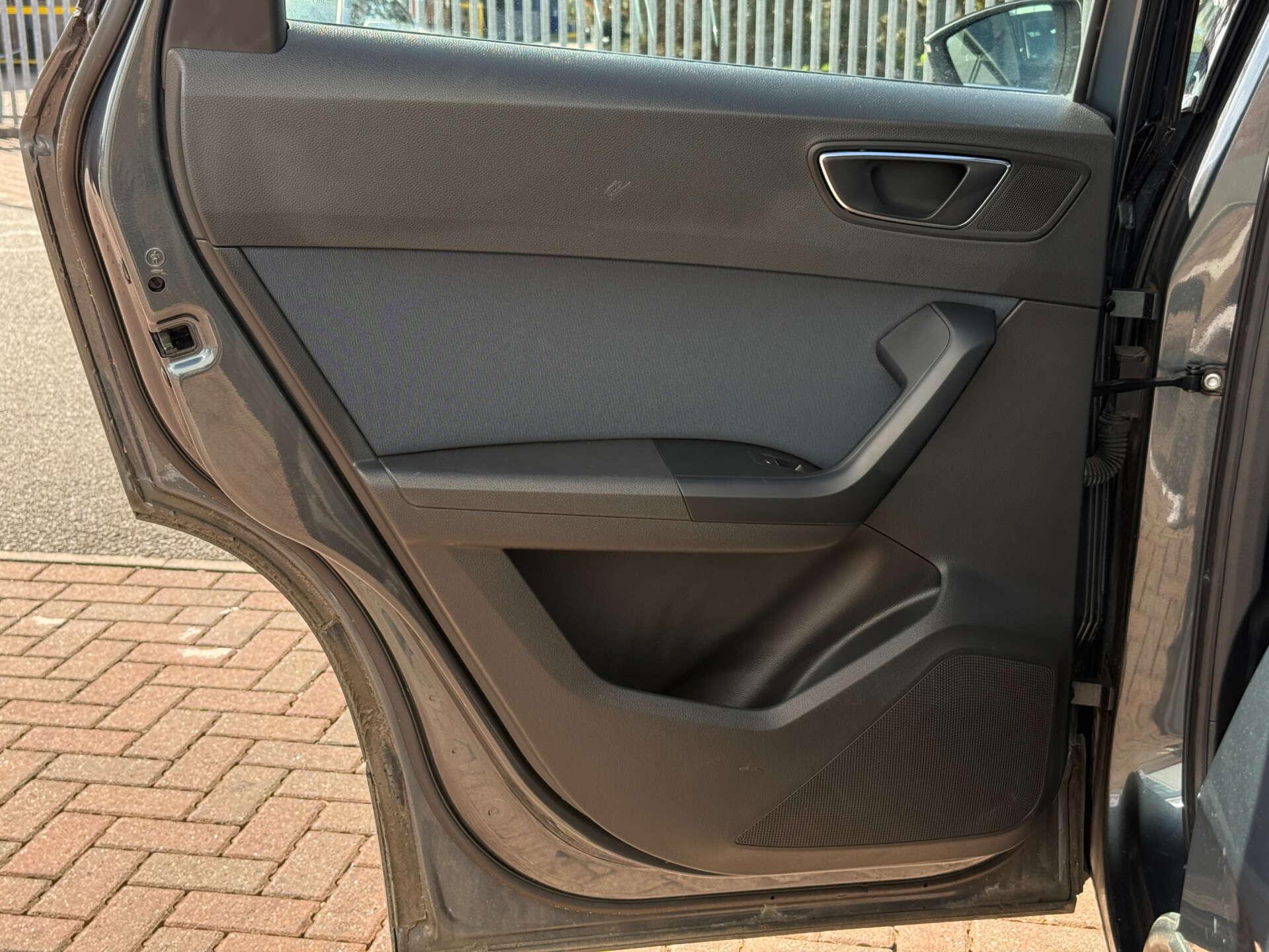 Seat Ateca view 34