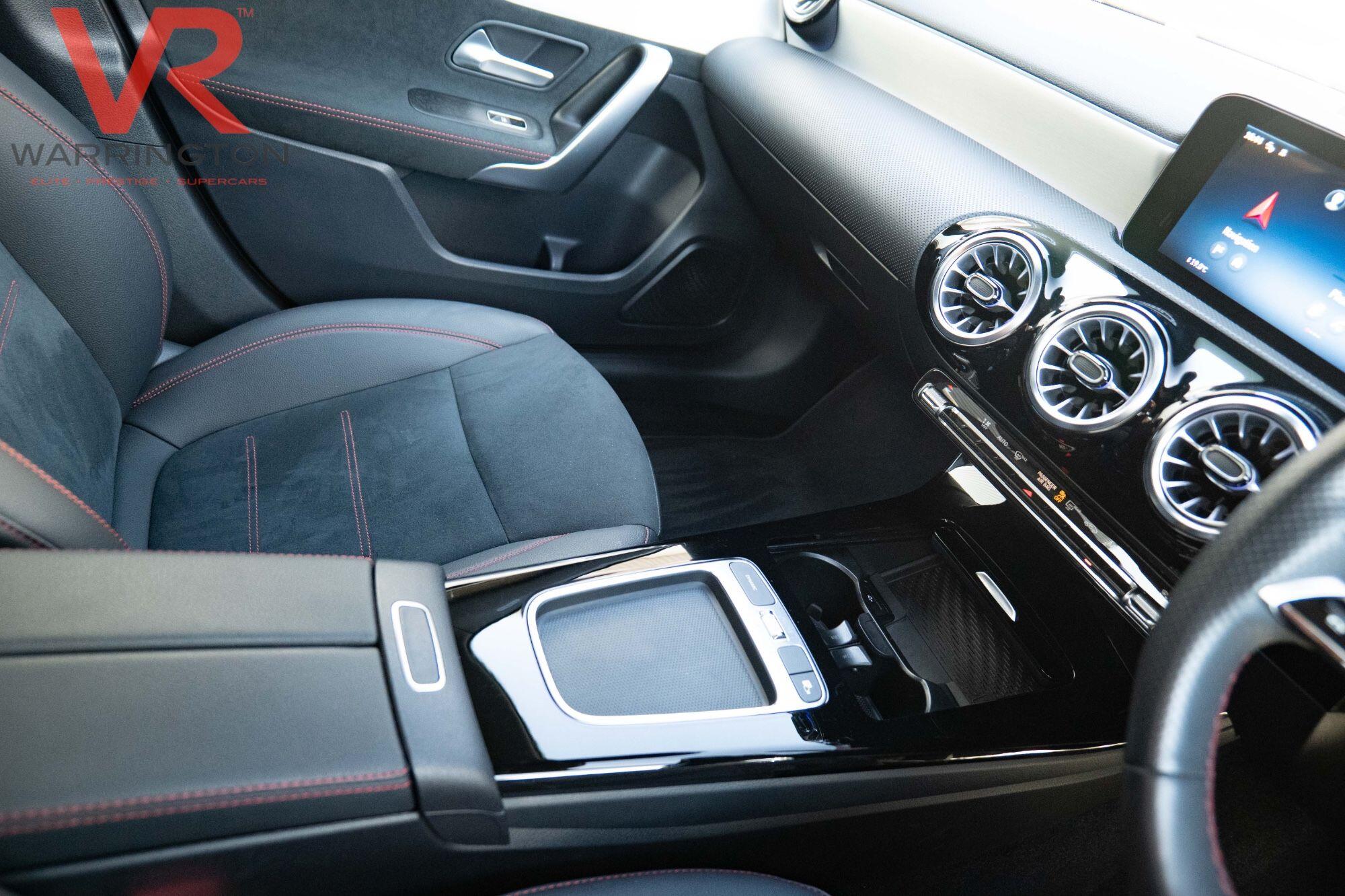 Mercedes-Benz A Class view 22
