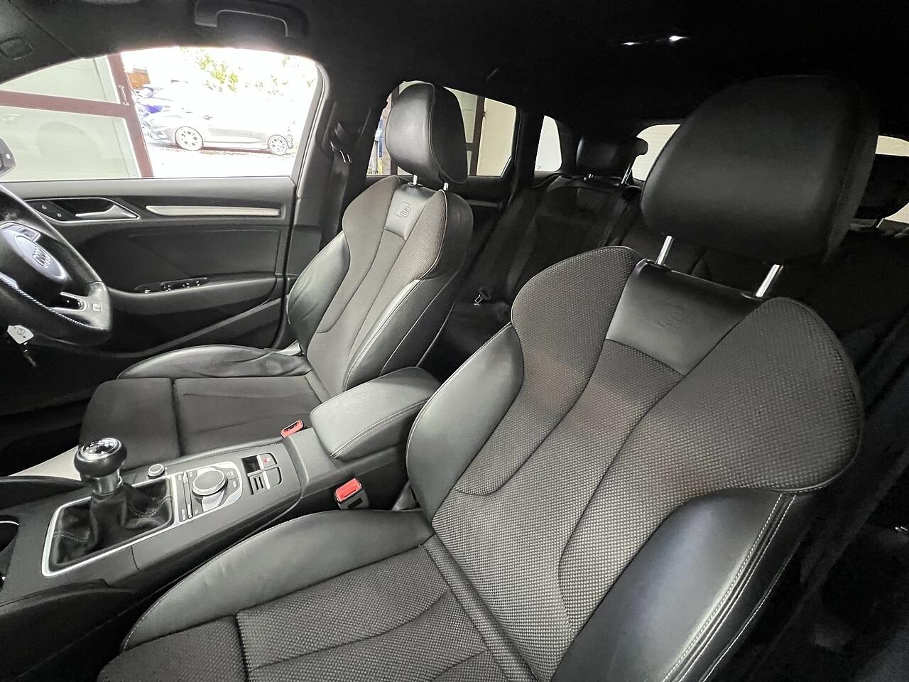 Audi A3 view 18