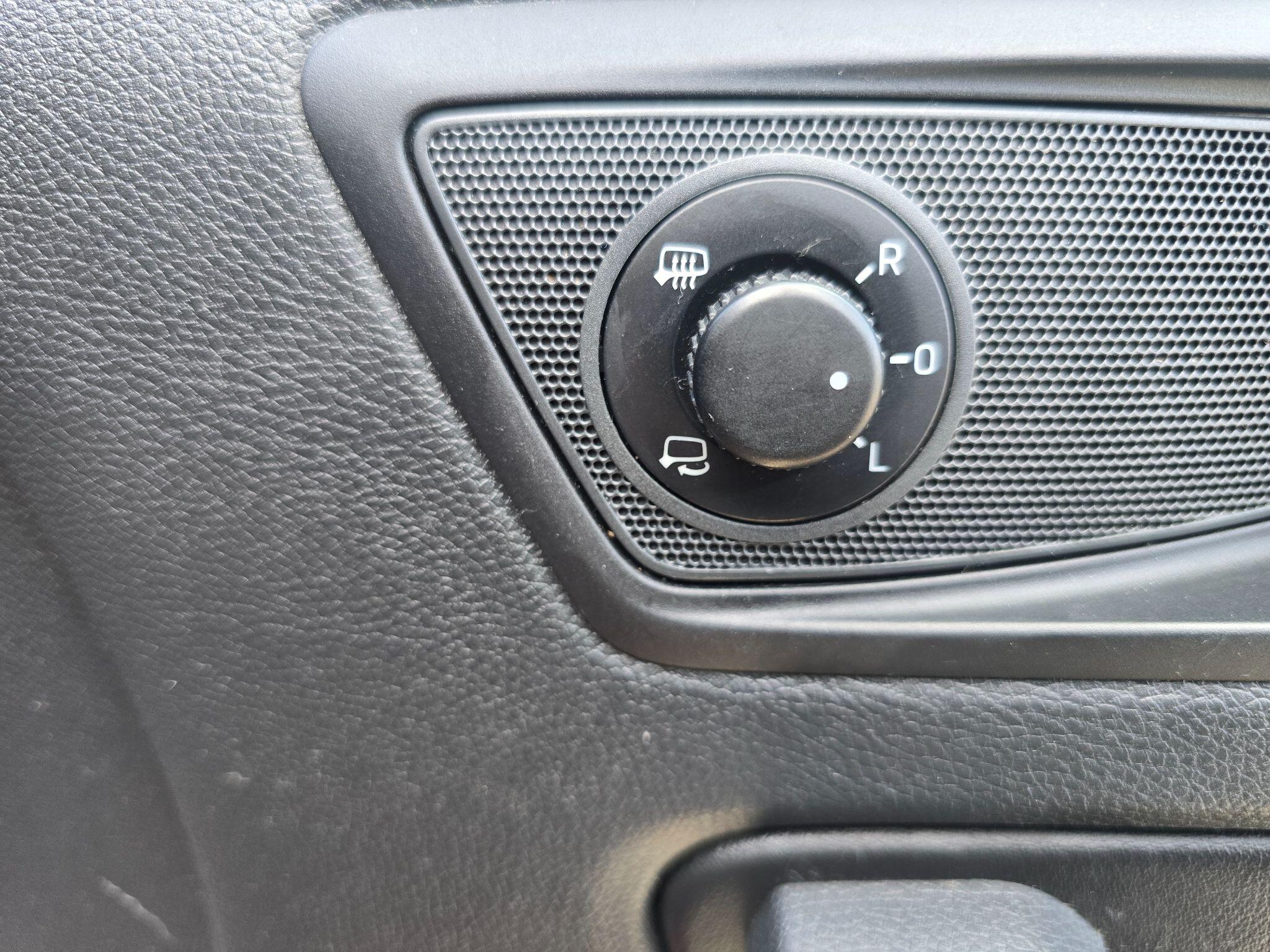 Skoda Yeti view 33