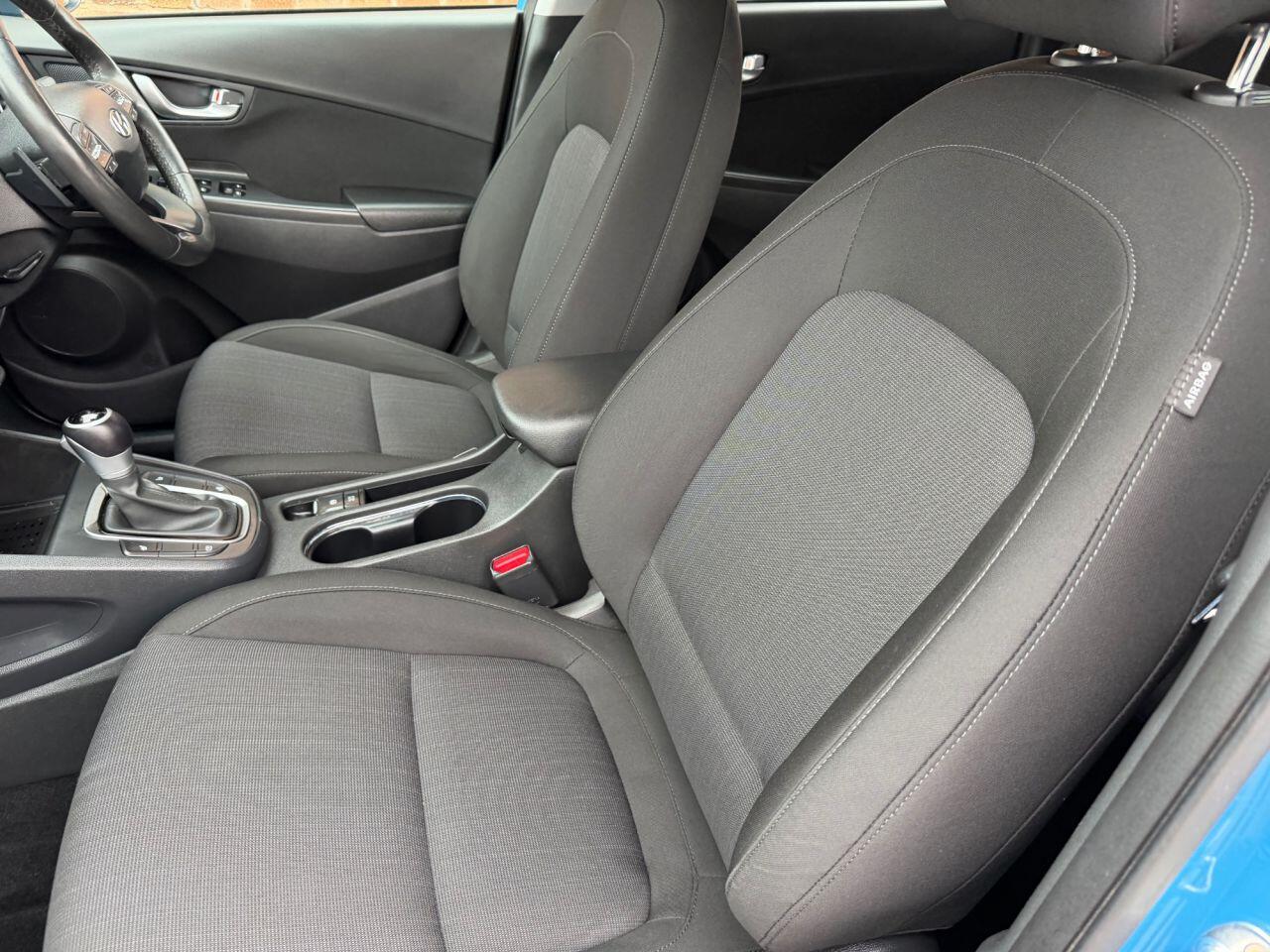 Hyundai Kona view 28