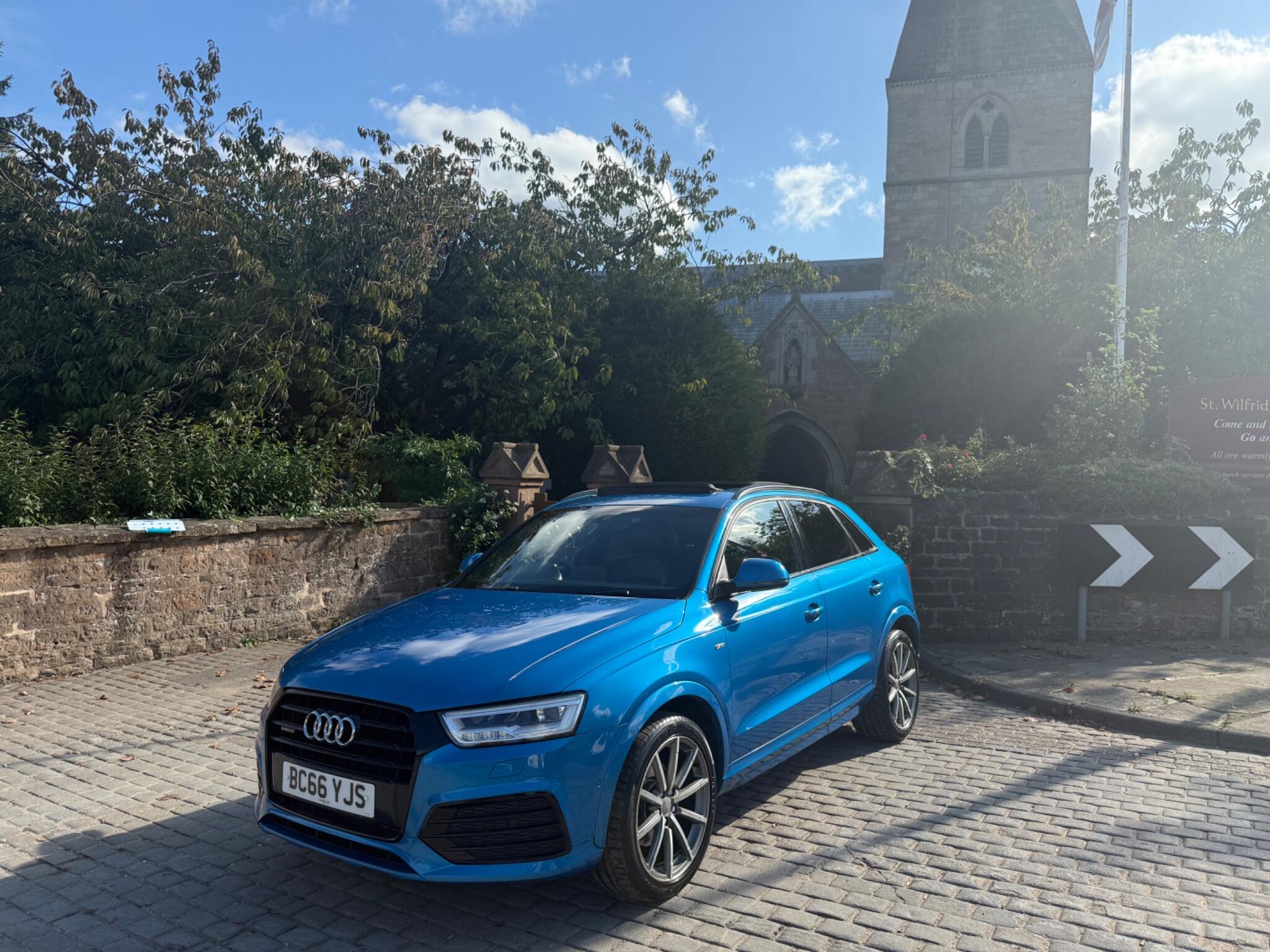 2017 Audi Q3 image 1