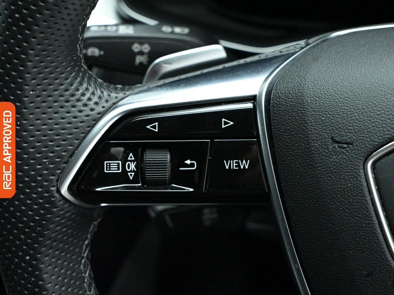 Audi A6 view 23