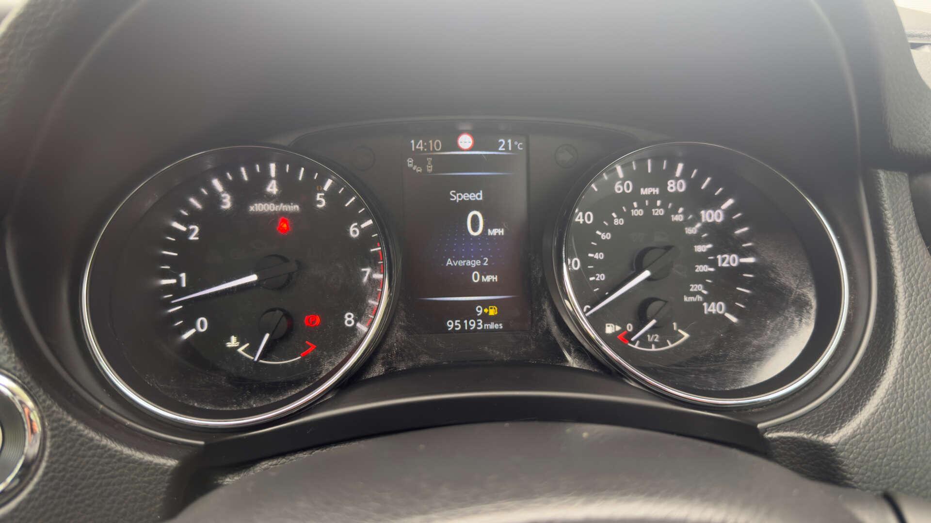 Nissan Qashqai view 16